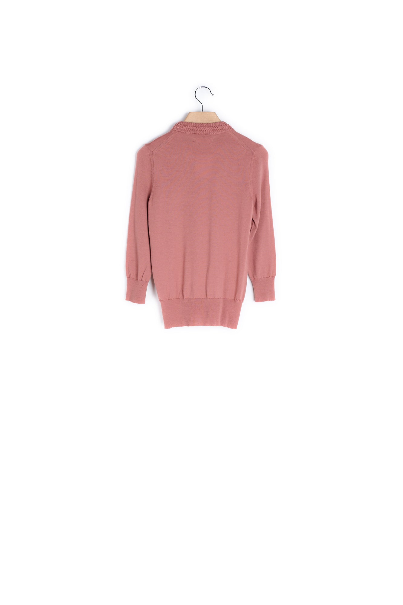Pull Col Rond Manches Longues Laine Isabel Marant seconde vie