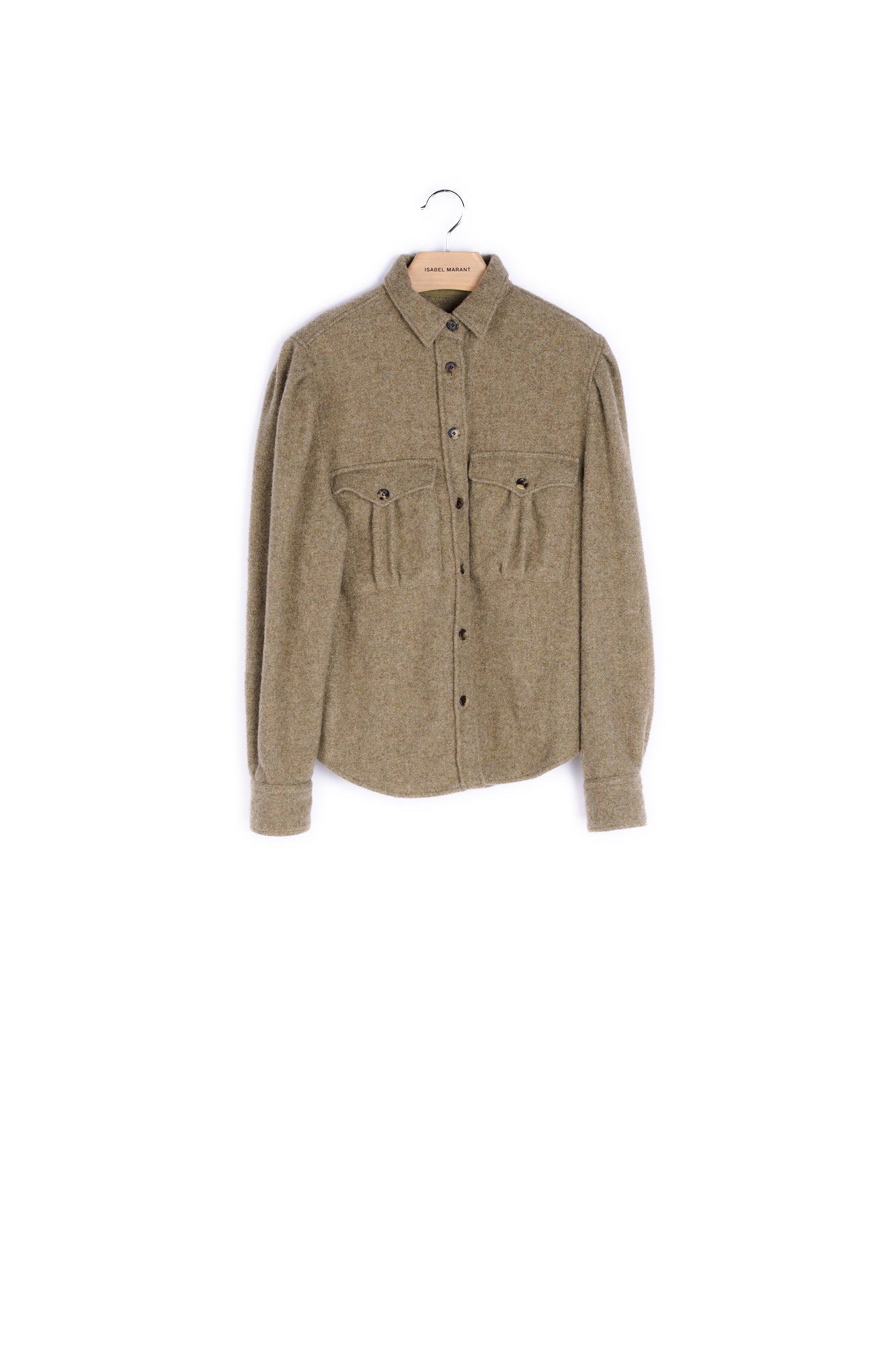 Chemise Isabel Marant seconde vie