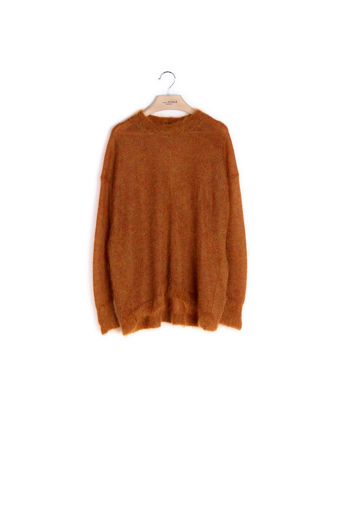 Pull mohair manches longues - 34 Isabel Marant seconde vie