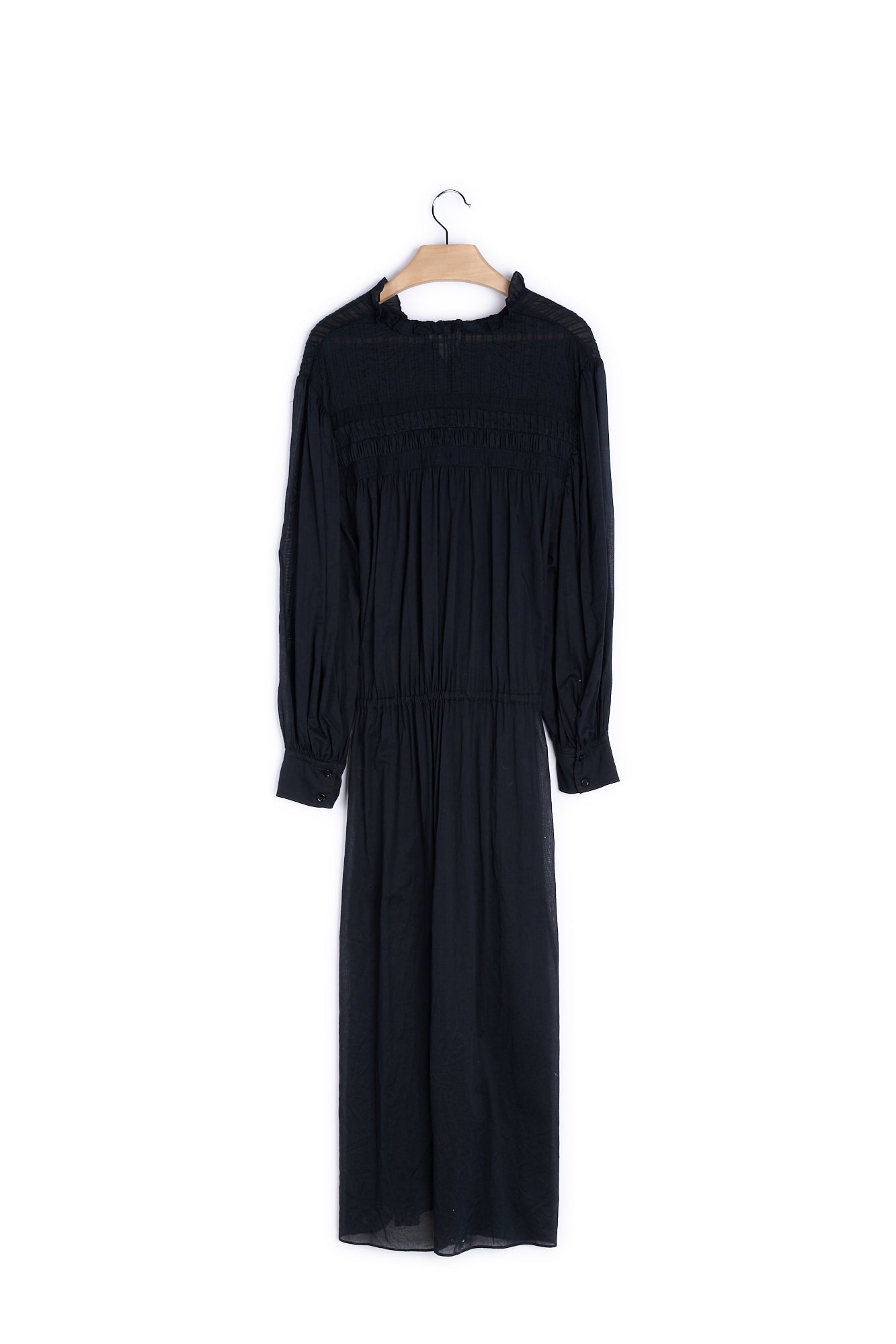 Robe Longue Coton - 36 Isabel Marant seconde vie