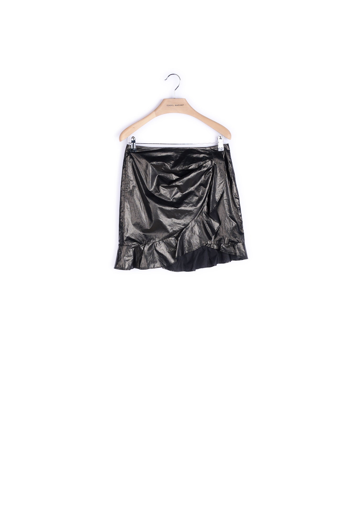 Jupe Courte Coton Isabel Marant seconde vie
