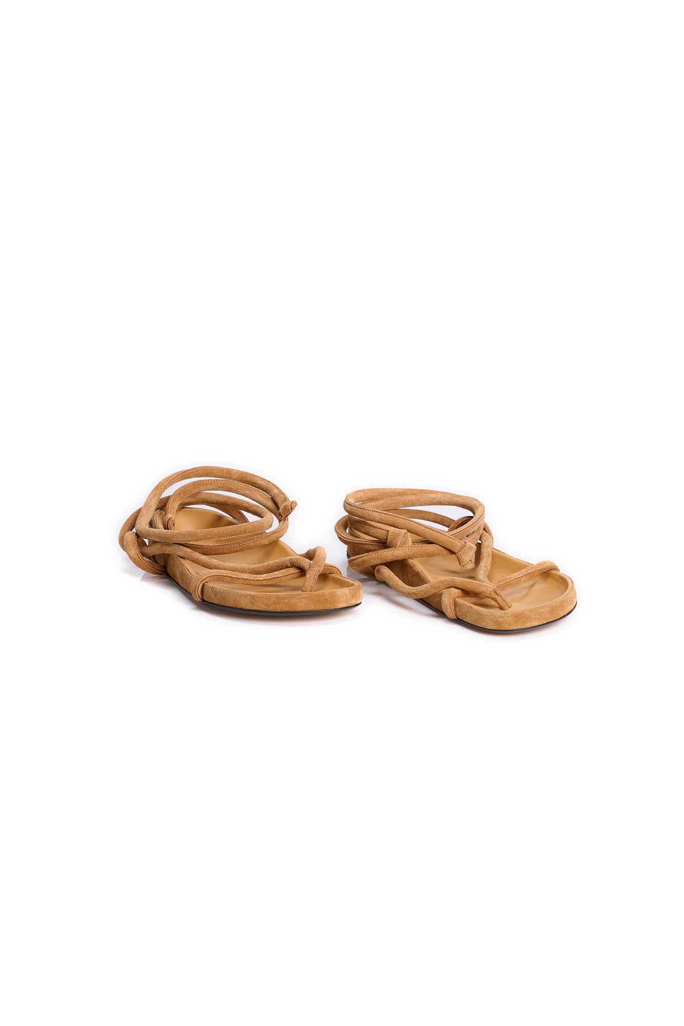 Sandales Isabel Marant seconde vie