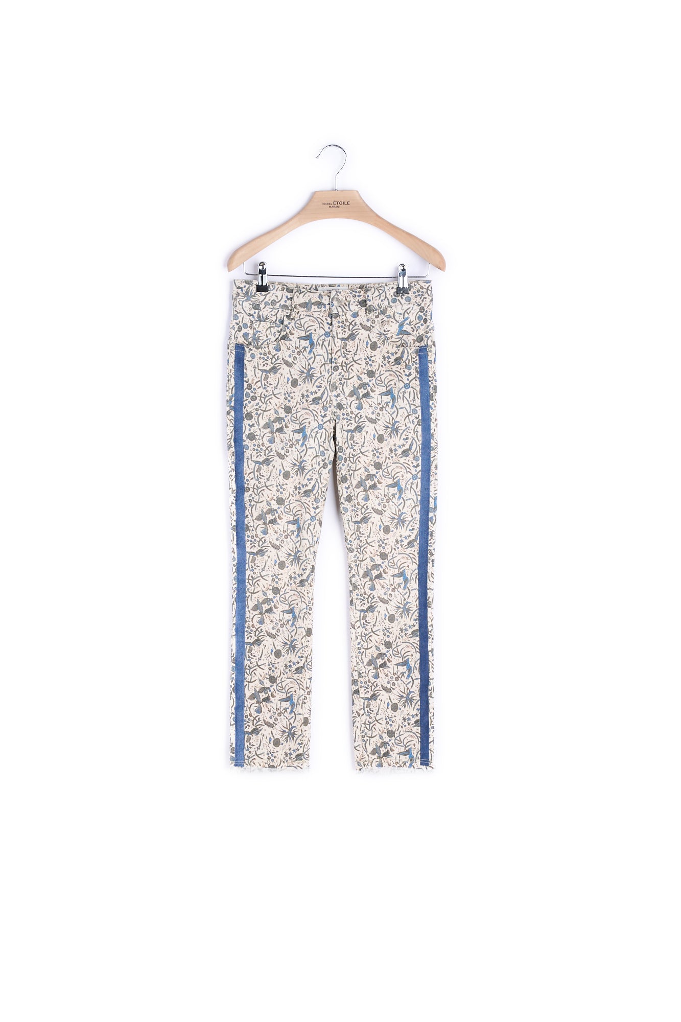 Pantalon Isabel Marant seconde vie