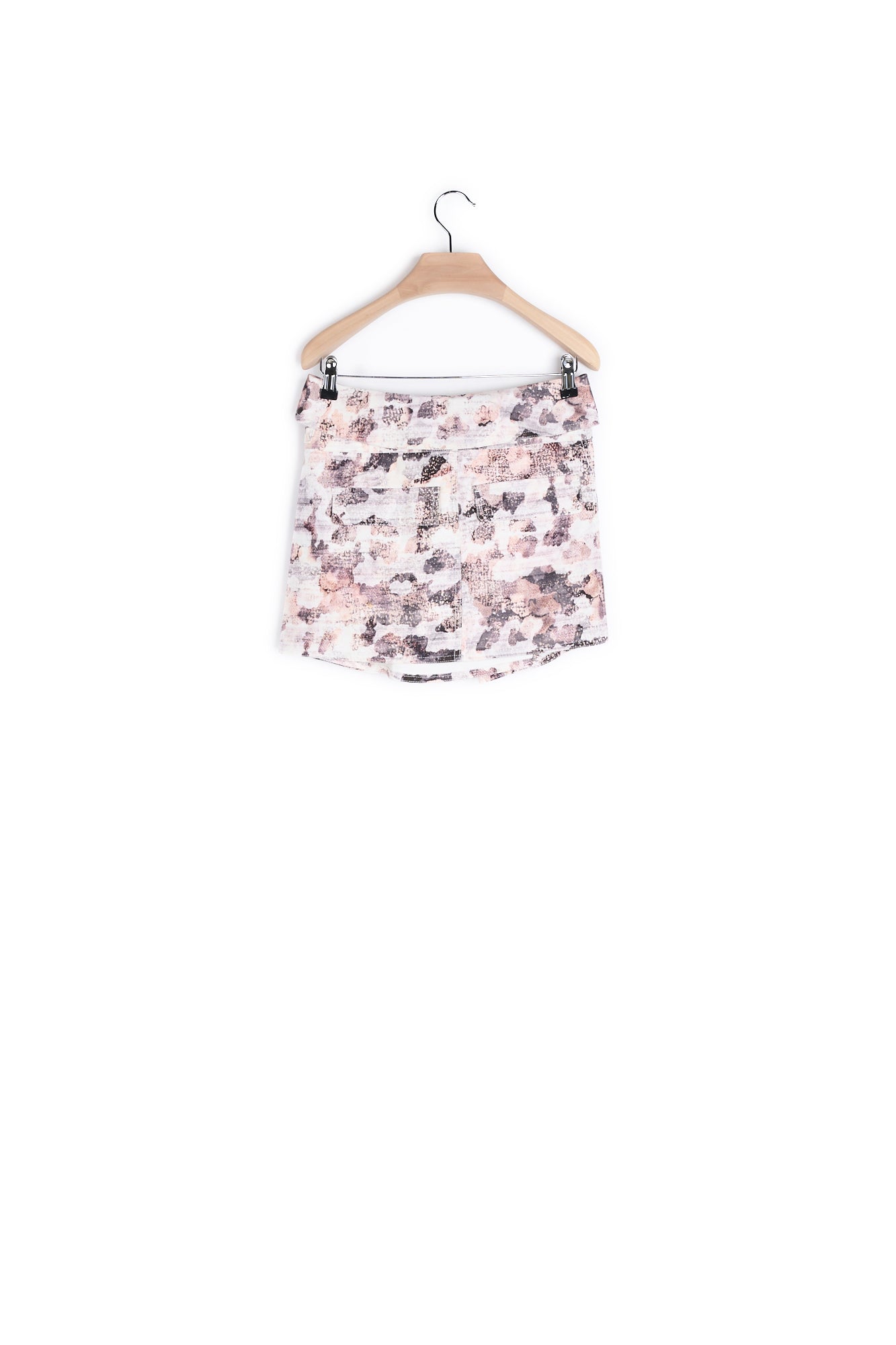 Jupe Courte Isabel Marant seconde vie