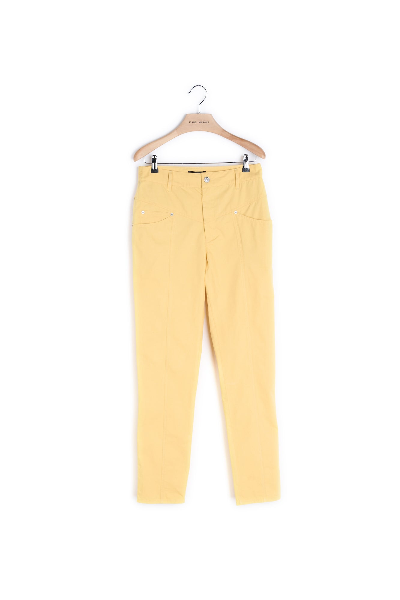 Pantalon Lorrick Isabel Marant seconde vie