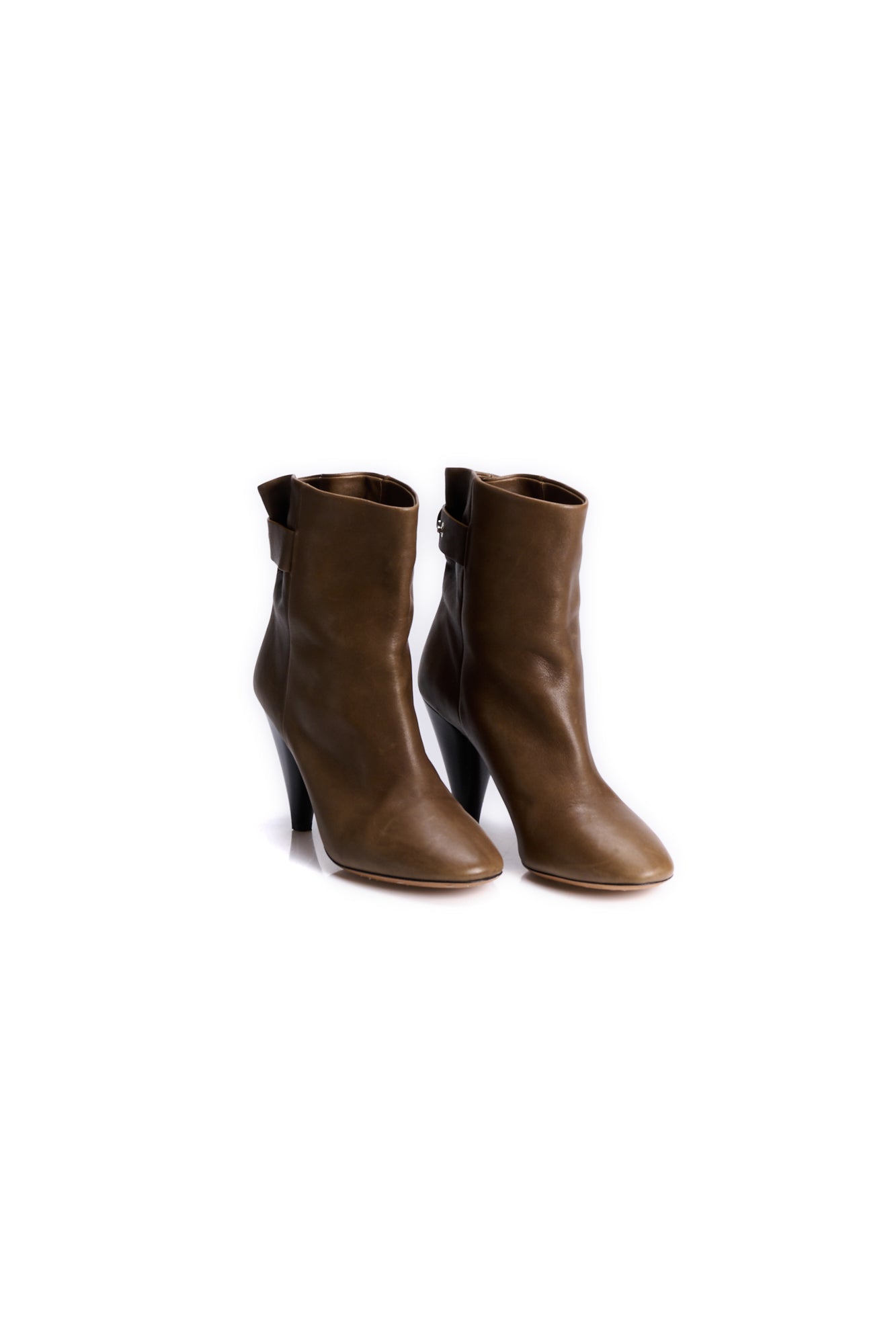 Bottines - Toutes matières - 41 Isabel Marant seconde vie