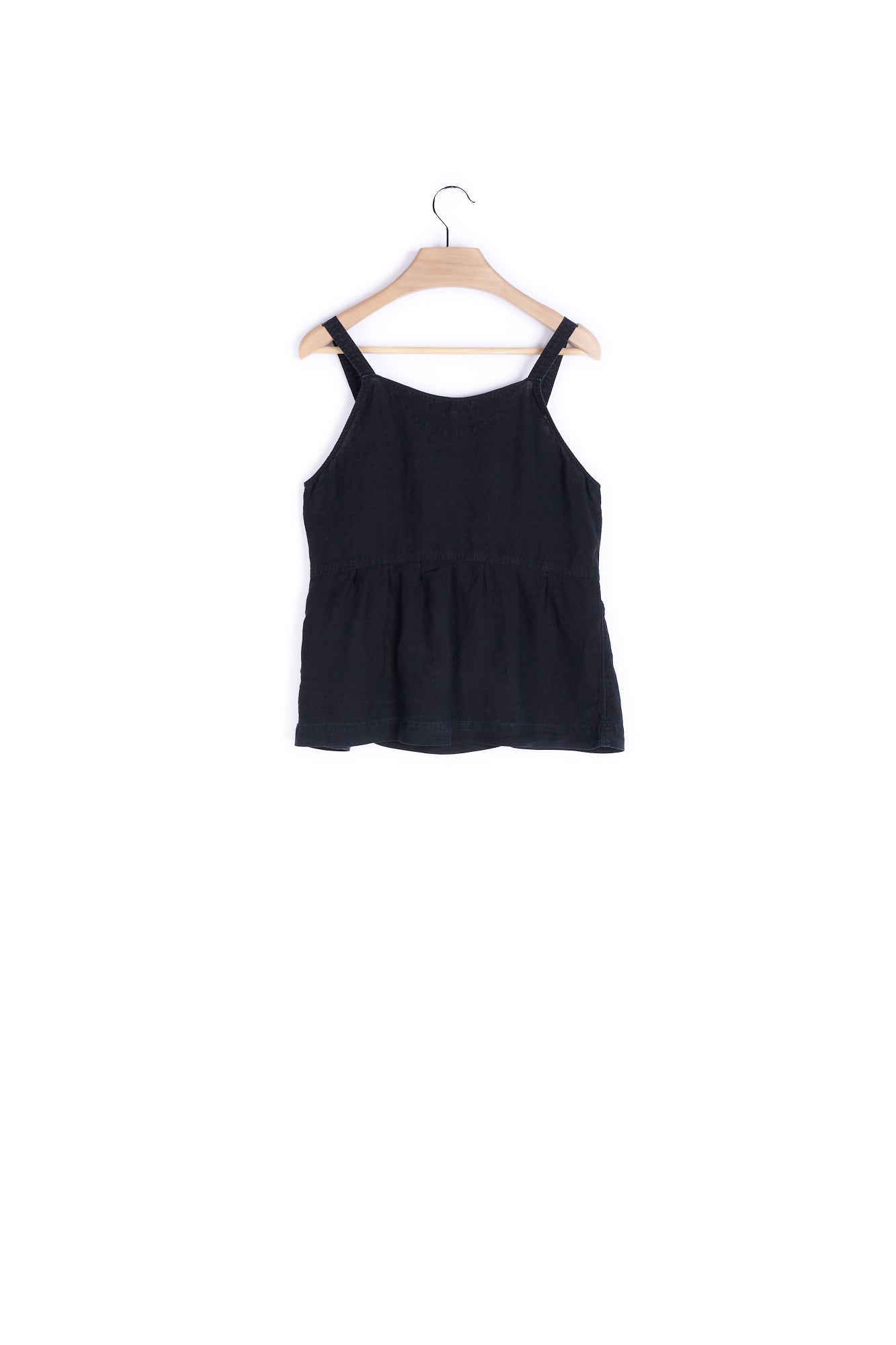 Top Sans Manches Lin Isabel Marant seconde vie