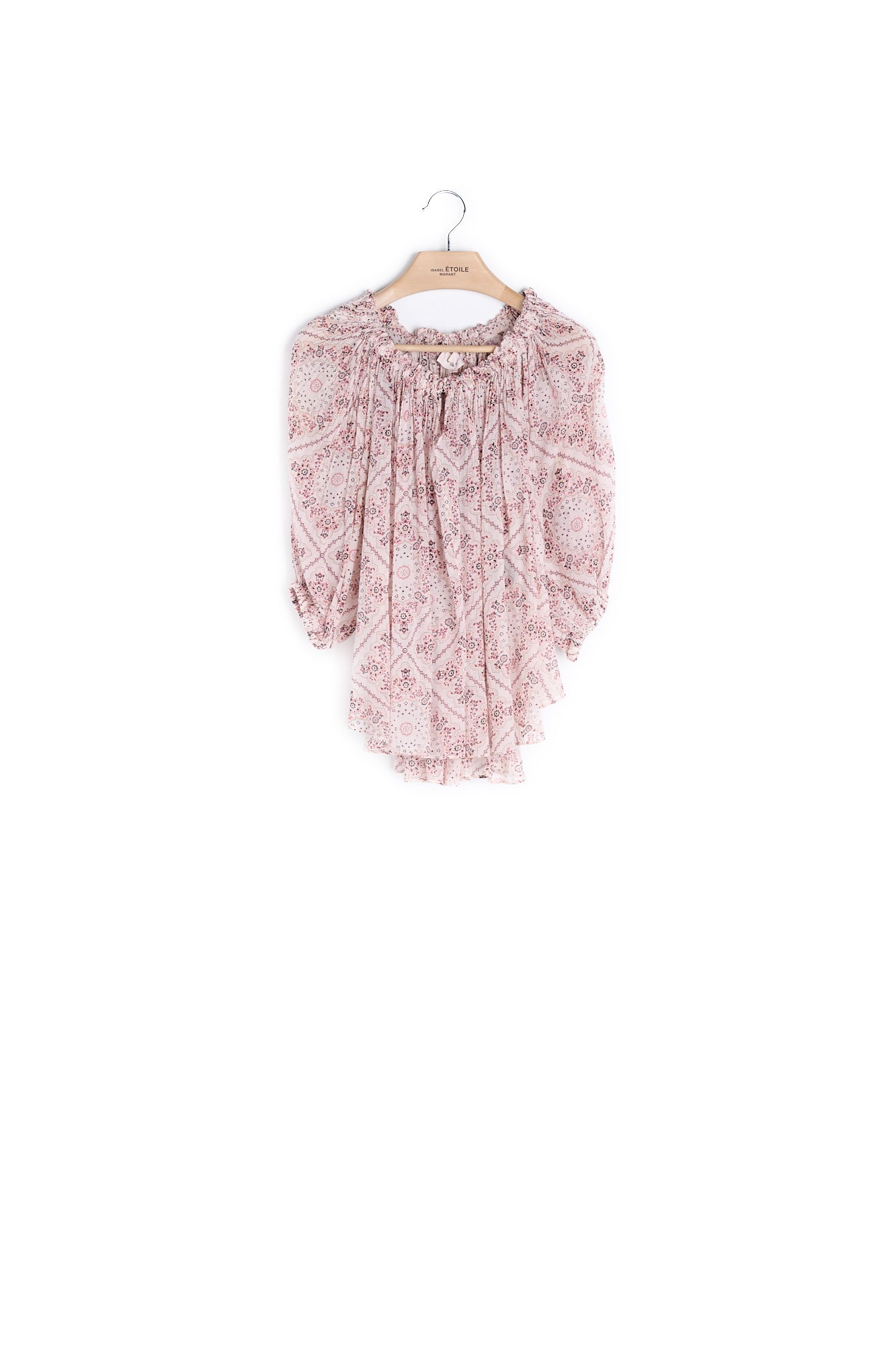 Haut En Coton Isabel Marant seconde vie