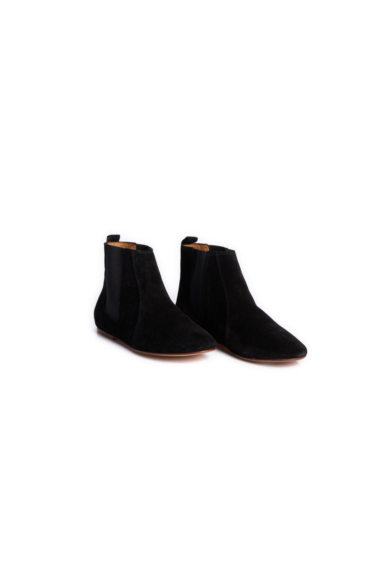 Bottines Isabel Marant seconde vie