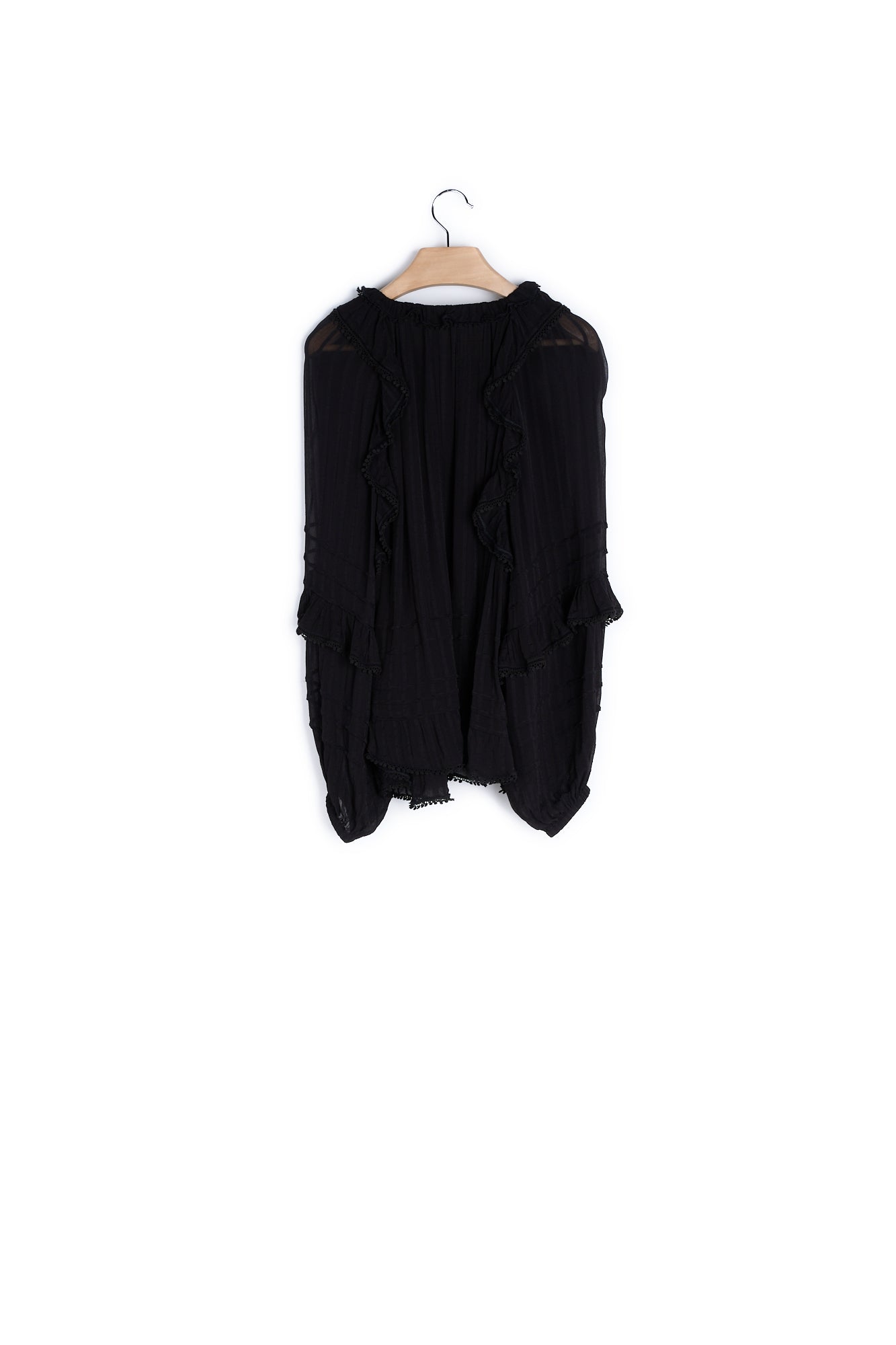 Chemise Isabel Marant seconde vie
