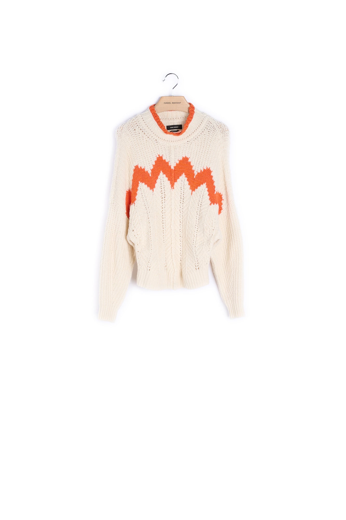 Pull Isabel Marant seconde vie