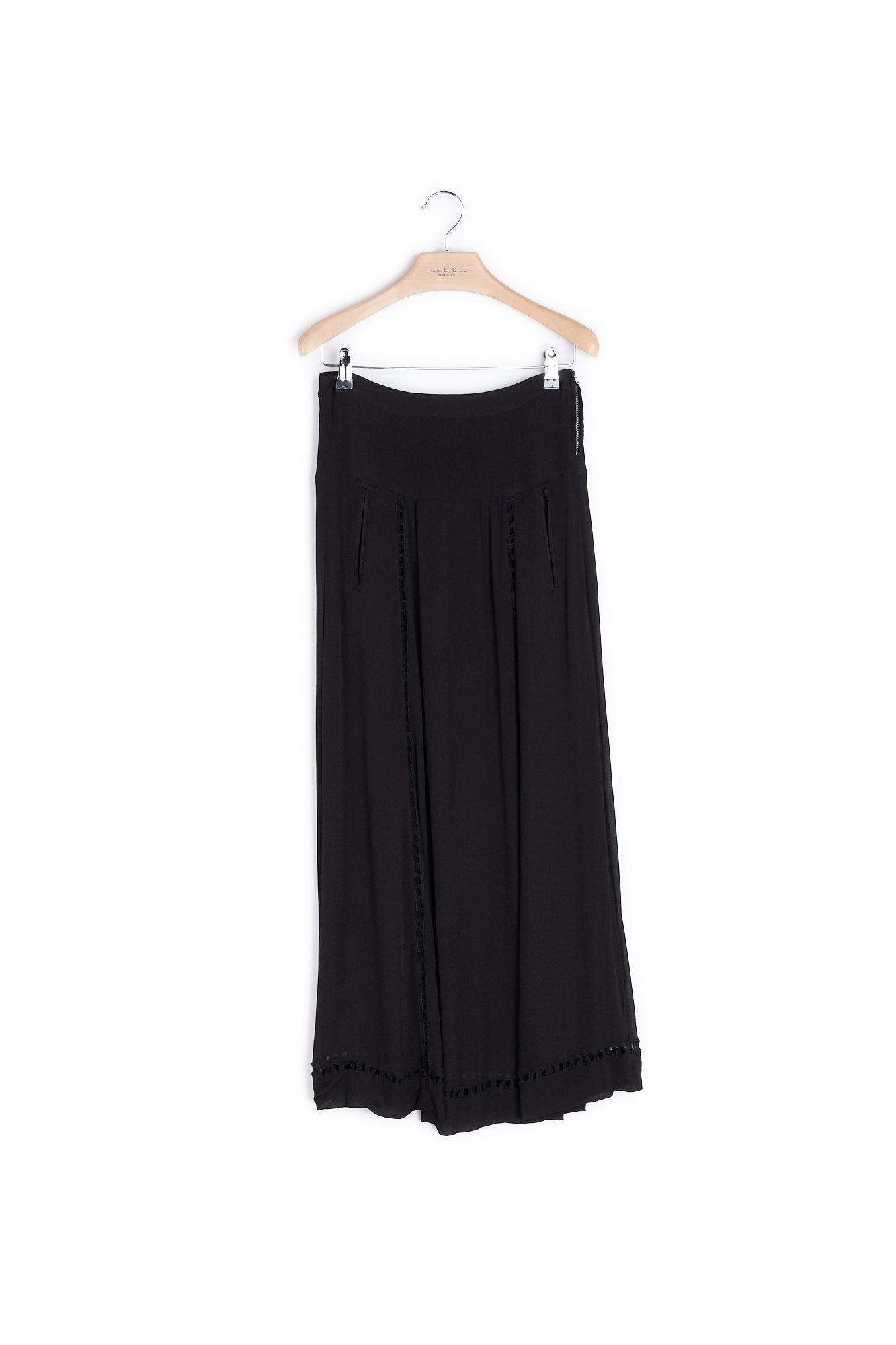 Jupe Longue - 36 Isabel Marant seconde vie