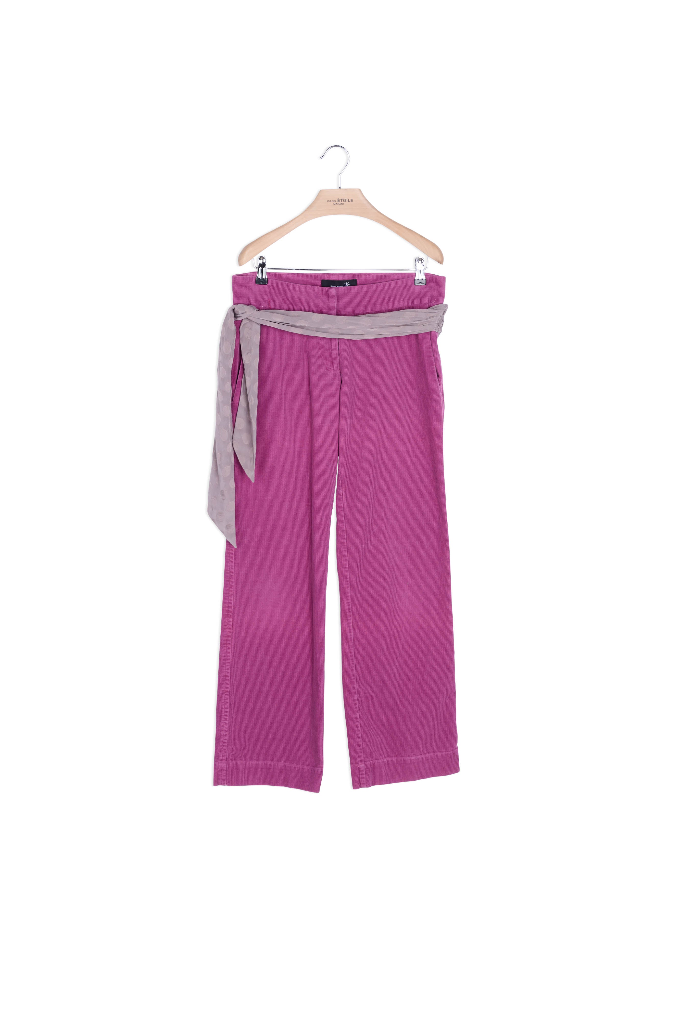 Pantalon Isabel Marant seconde vie