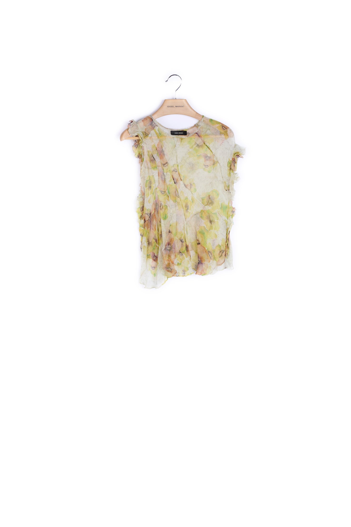 Haut / Top - Soie Isabel Marant seconde vie