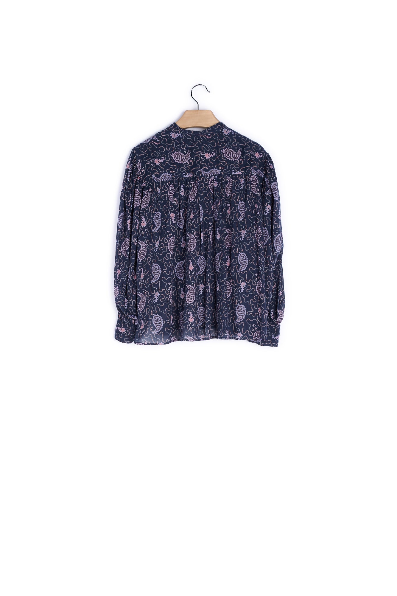 Blouse manches longues - 38 Isabel Marant seconde vie