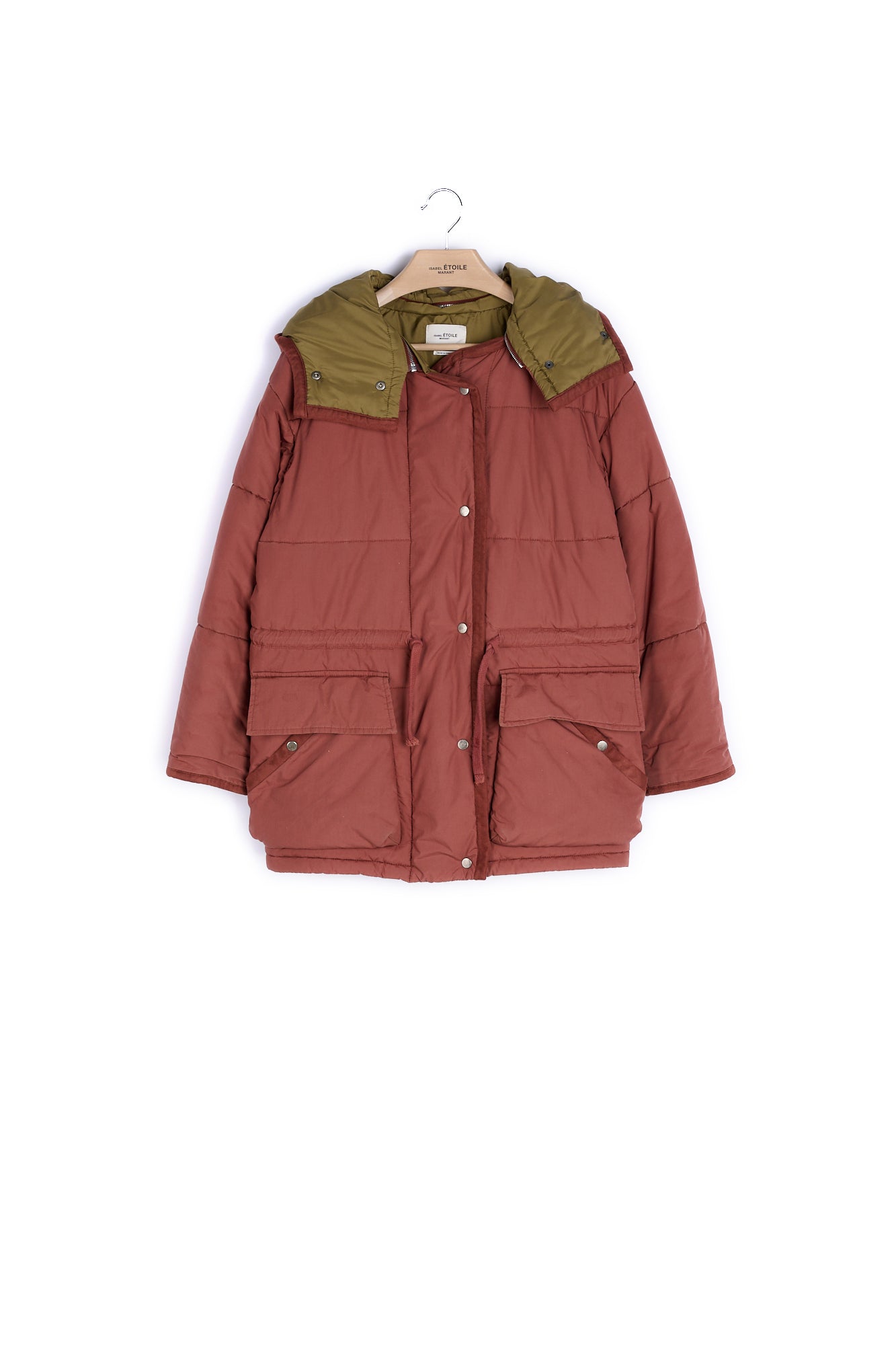 Manteau - 36 Isabel Marant seconde vie