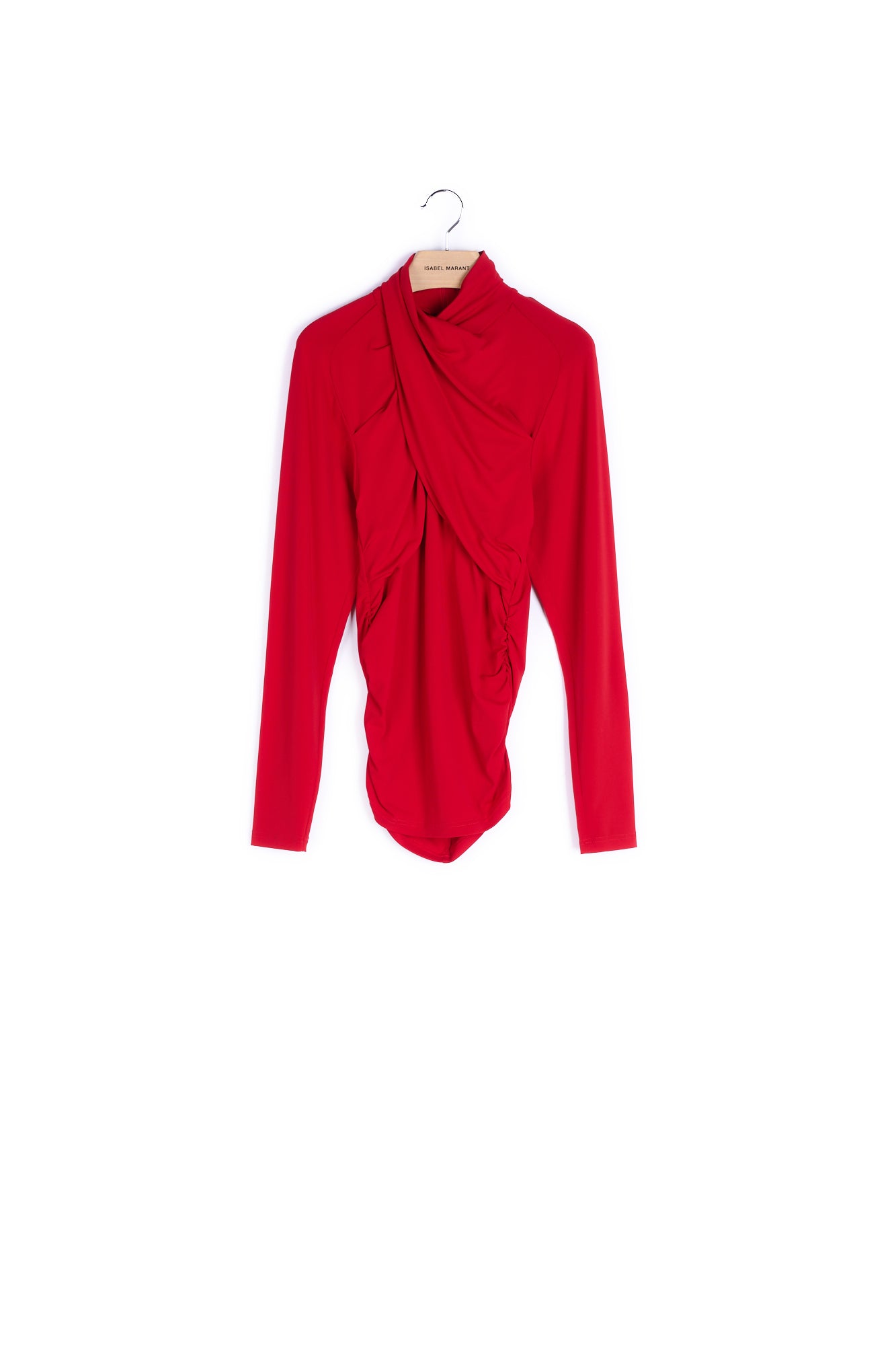 Haut Georgina Isabel Marant seconde vie