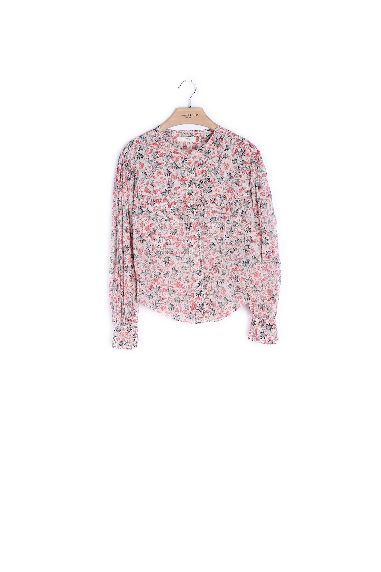 Chemise Coton Isabel Marant seconde vie