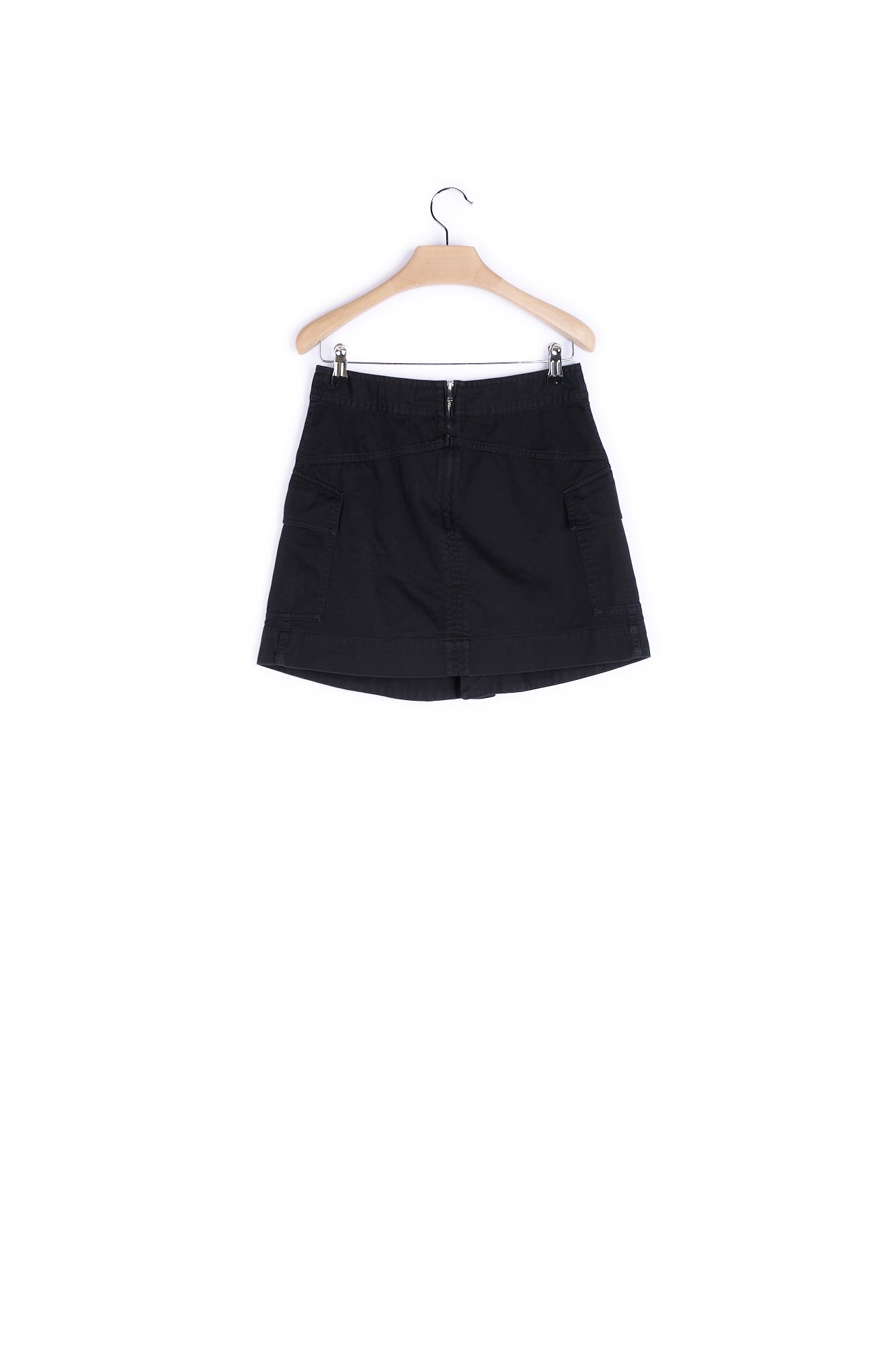 Jupe - Coton Isabel Marant seconde vie