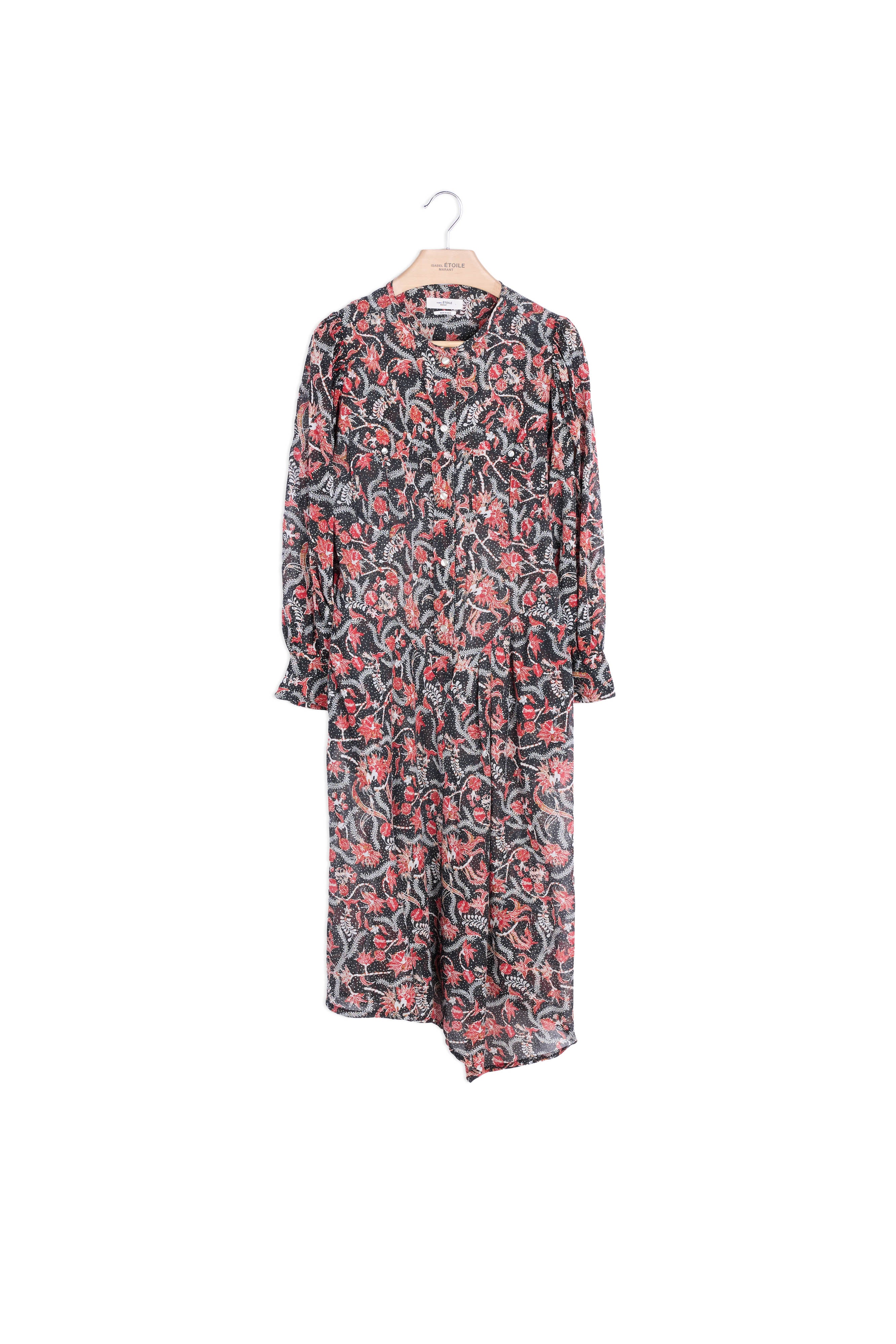 Robe ELKA Isabel Marant seconde vie