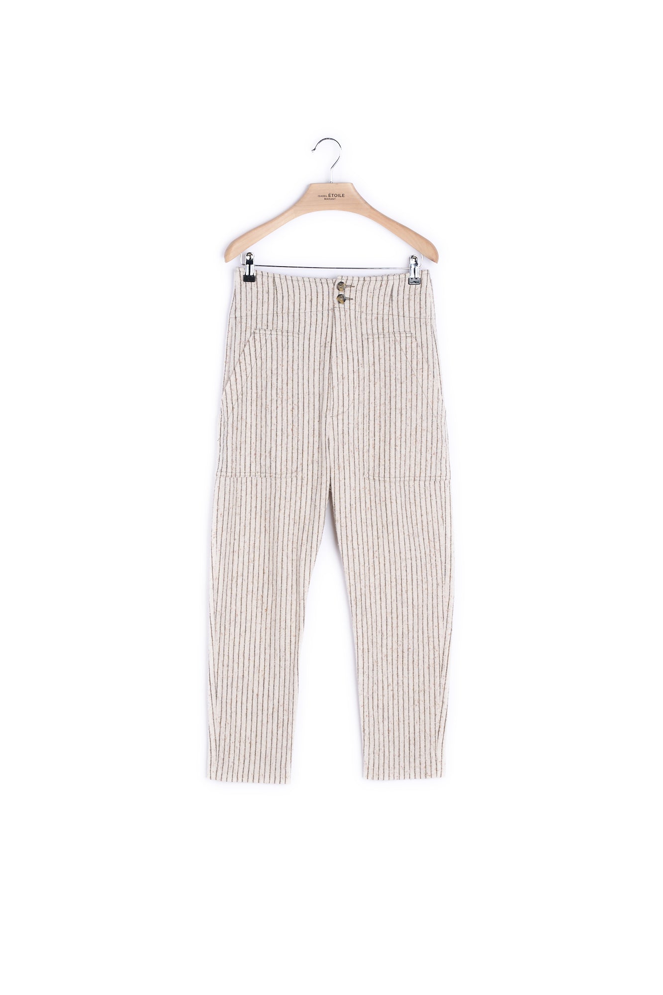 Pantacourt En Coton Isabel Marant seconde vie