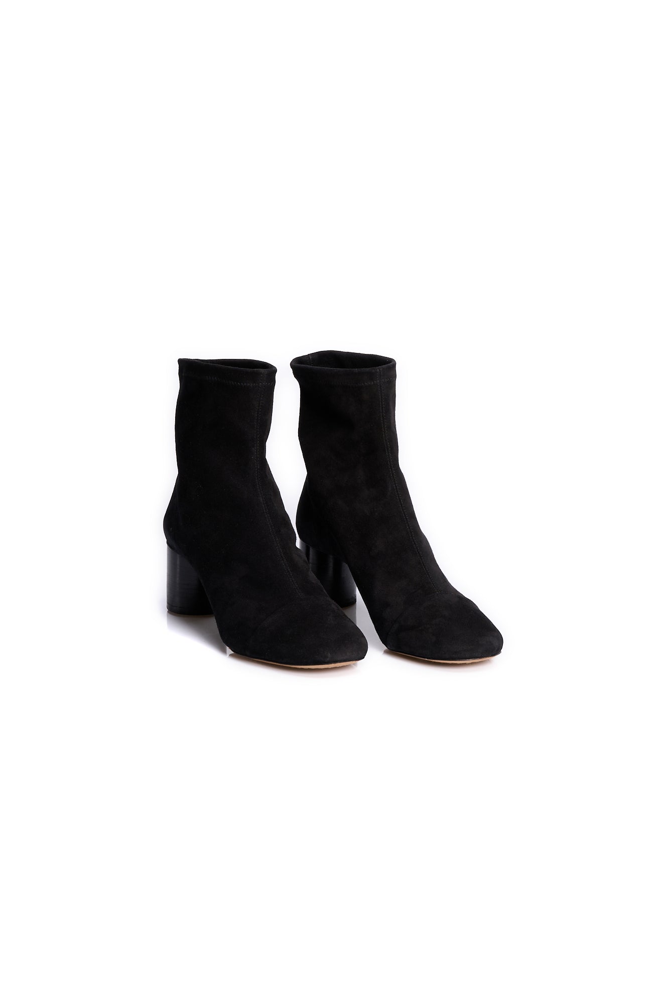Bottines Isabel Marant seconde vie