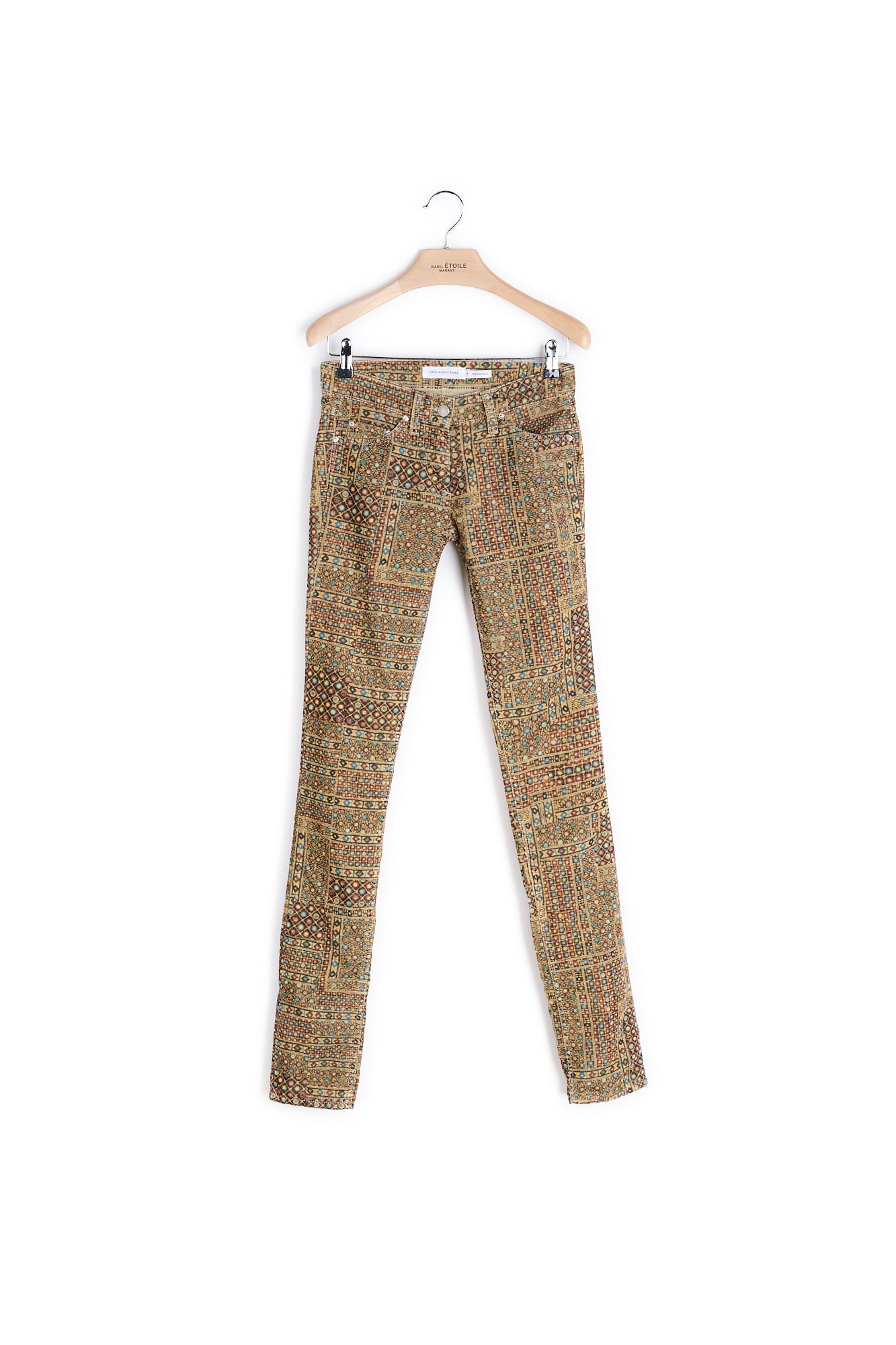 Pantalon Coton Isabel Marant seconde vie
