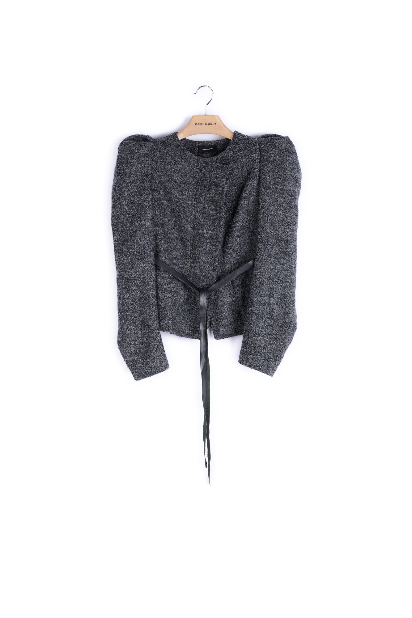 Veste En Laine Isabel Marant seconde vie