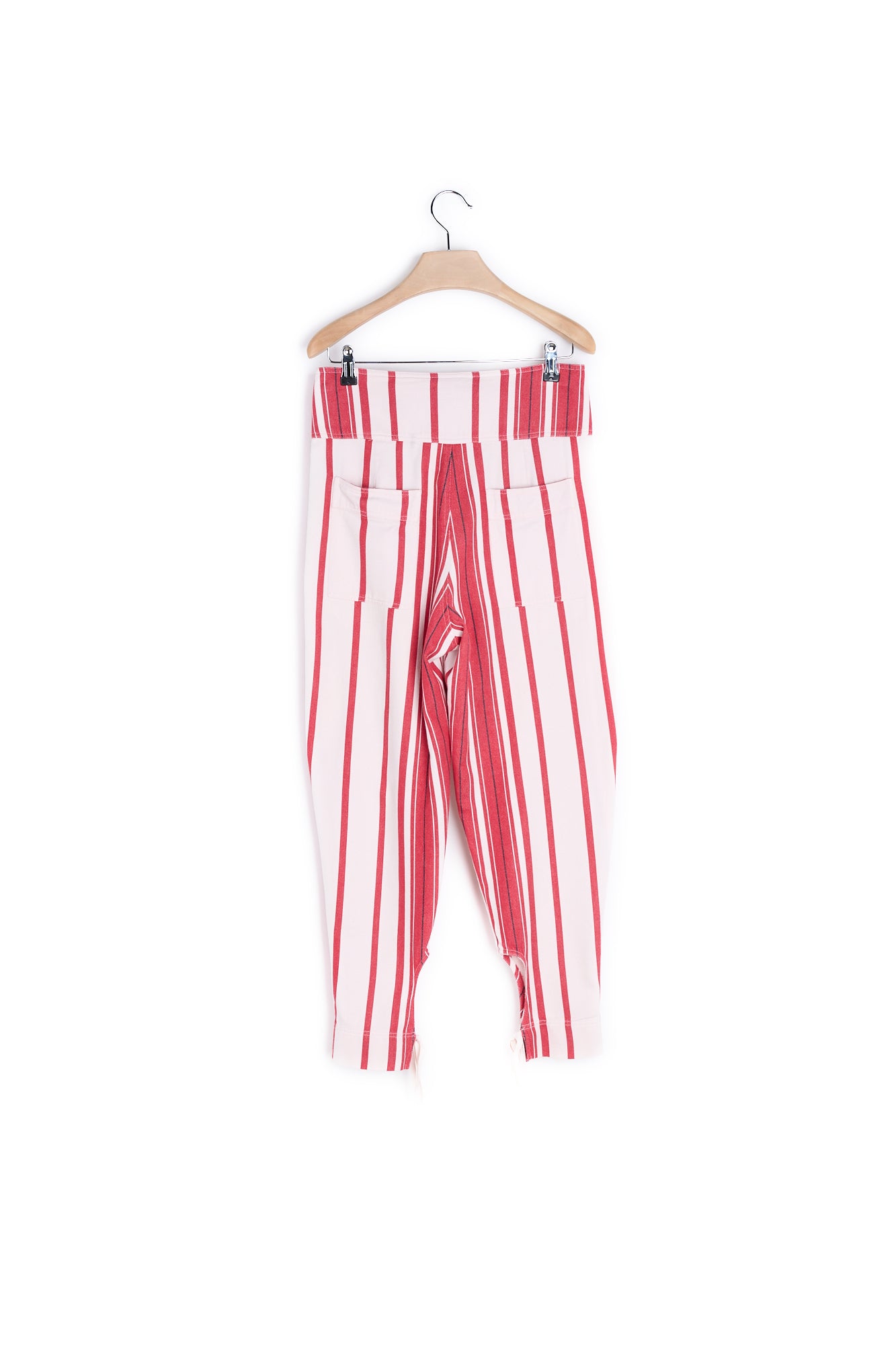 Pantalon Coton Isabel Marant seconde vie
