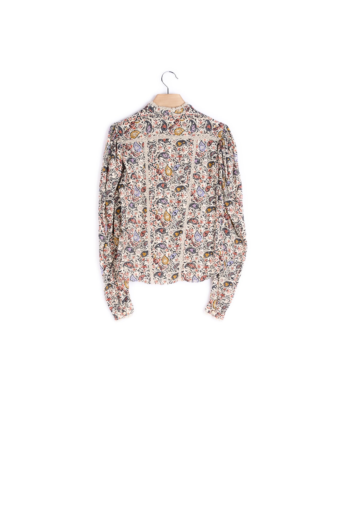 Haut Coton Isabel Marant seconde vie