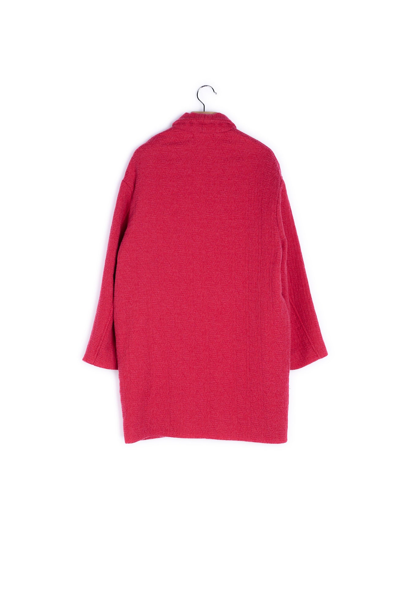 Manteau court en Laine - 40 Isabel Marant seconde vie