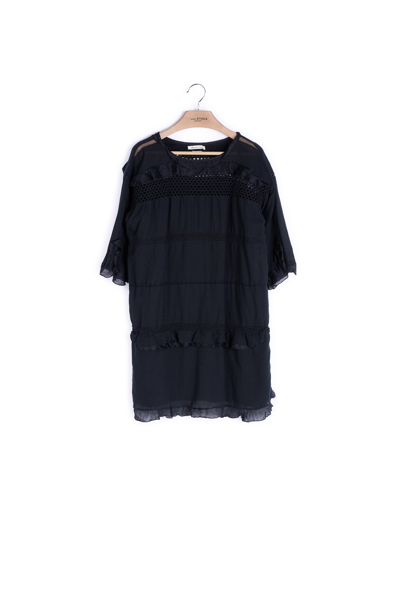 Robe Courte Coton Isabel Marant seconde vie