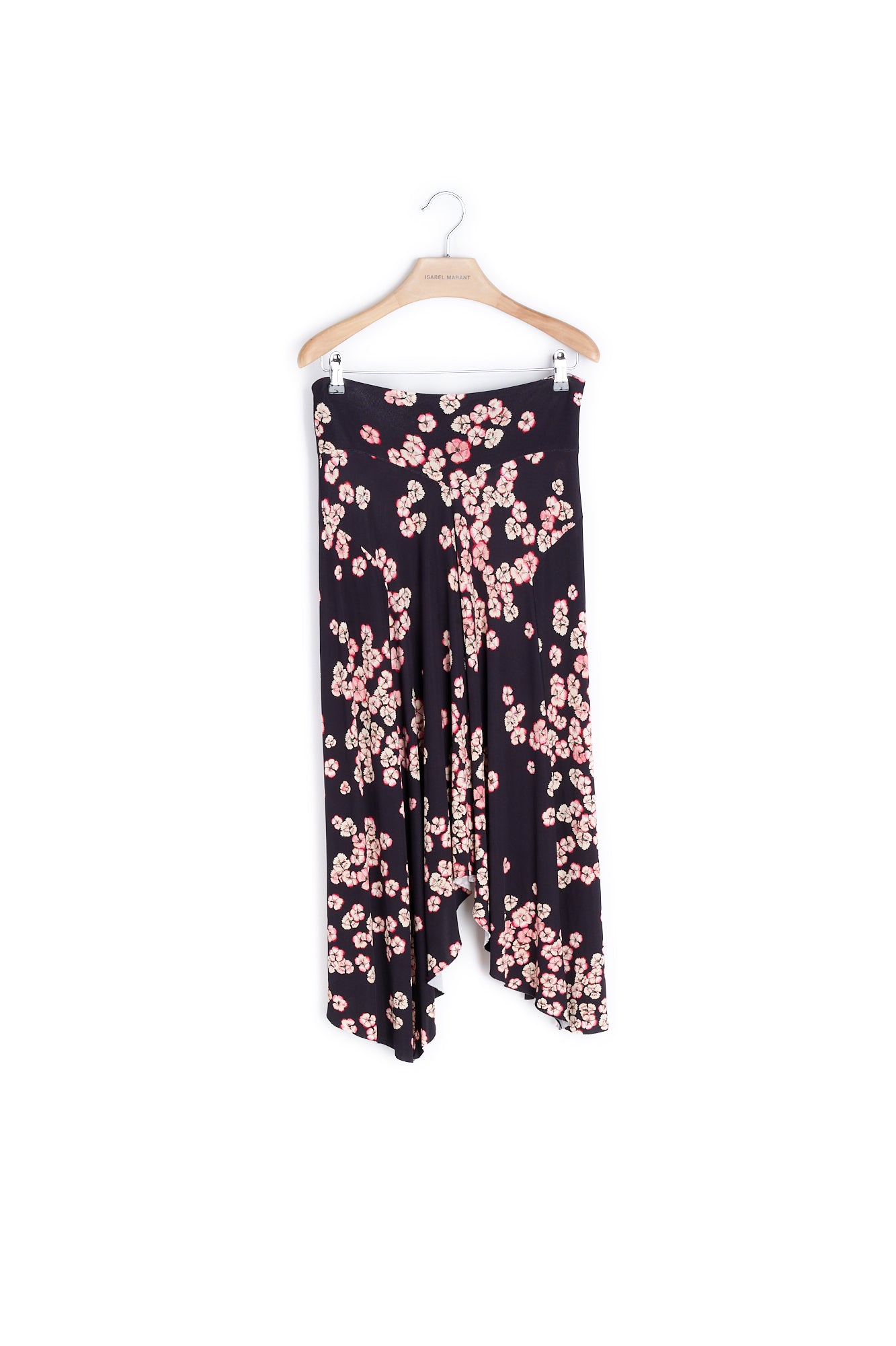 Jupe Longue Viscose Isabel Marant seconde vie