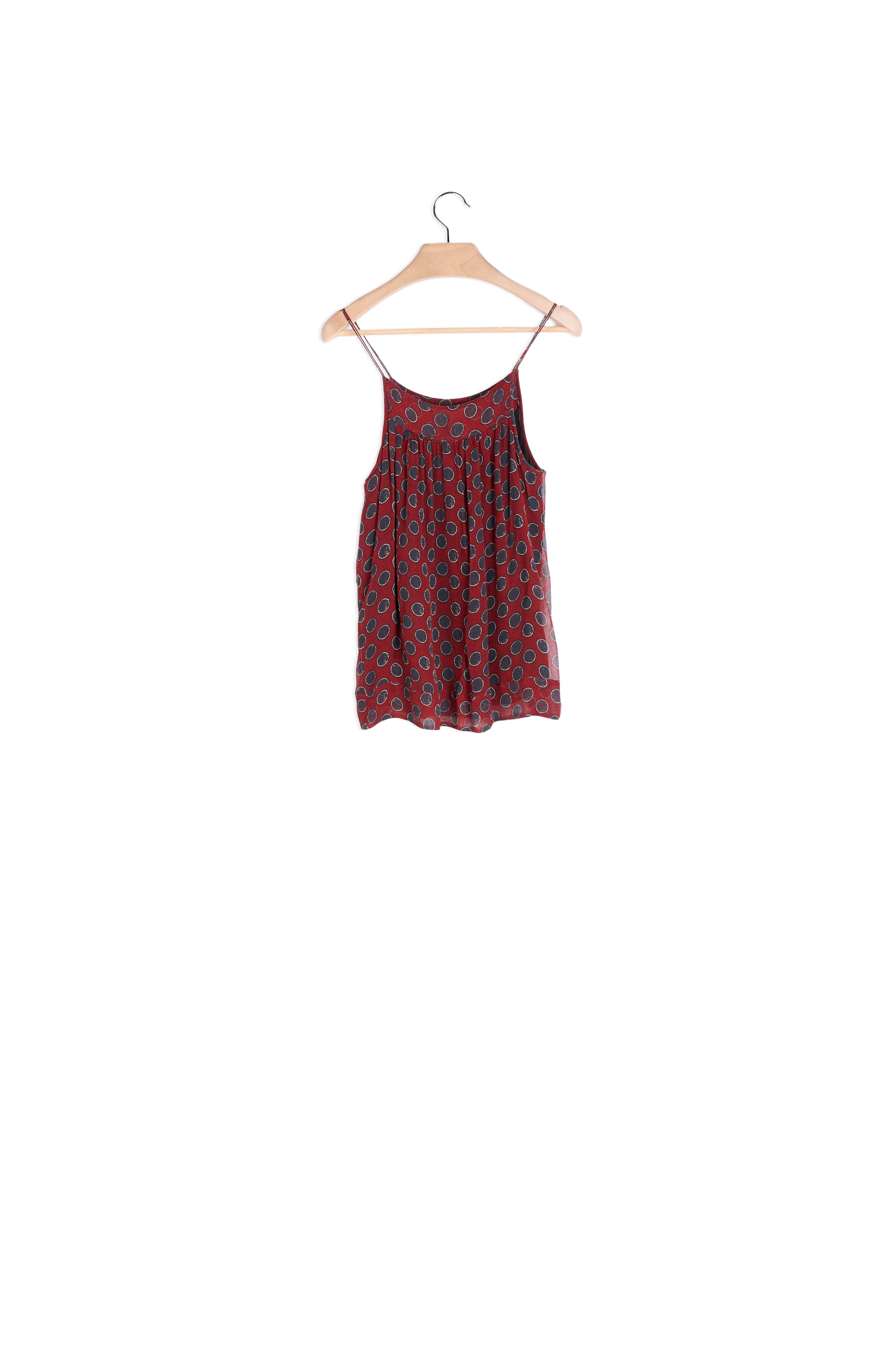 Haut Isabel Marant seconde vie