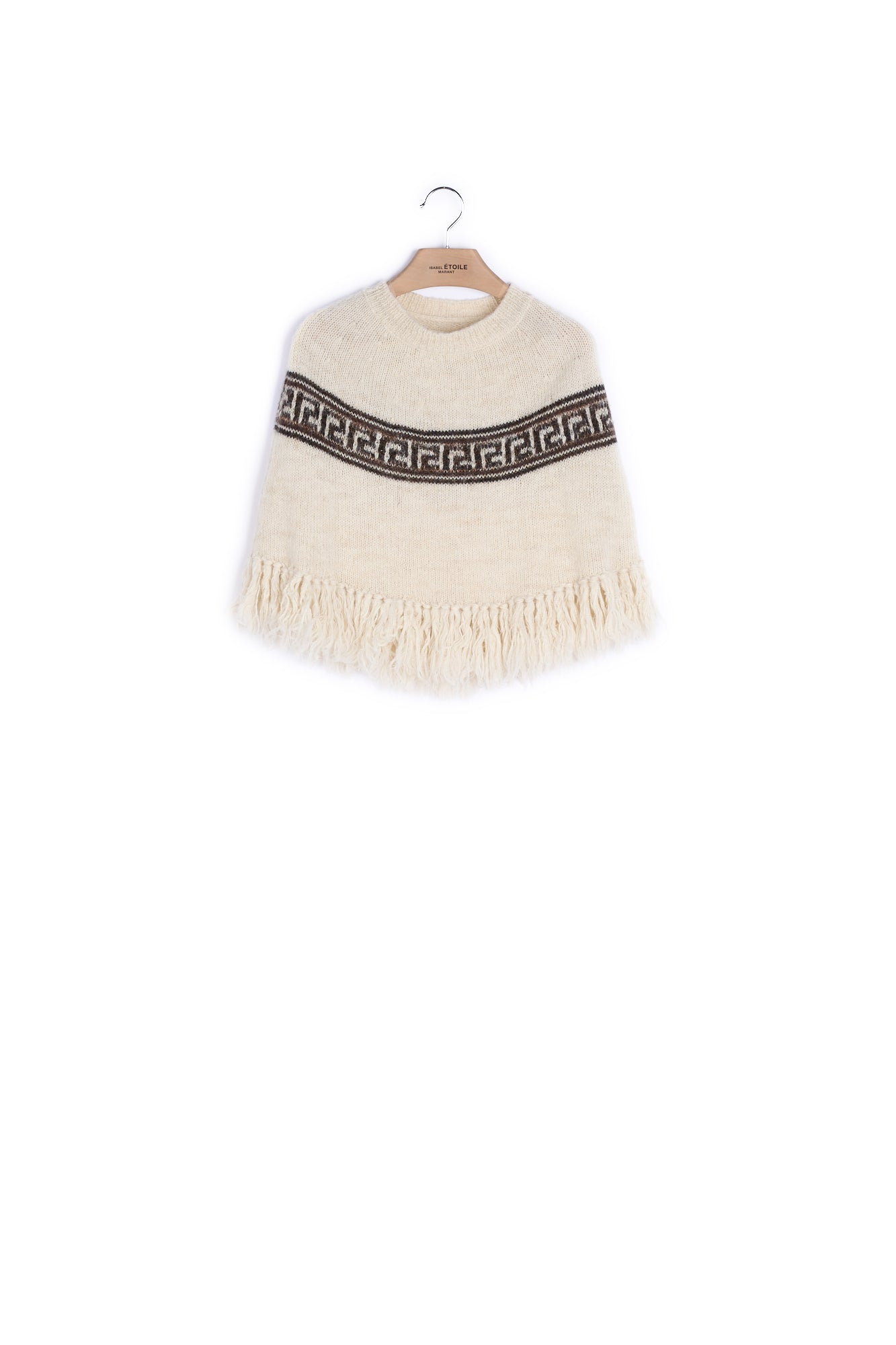 Pull Alpaga Et Laine Isabel Marant seconde vie