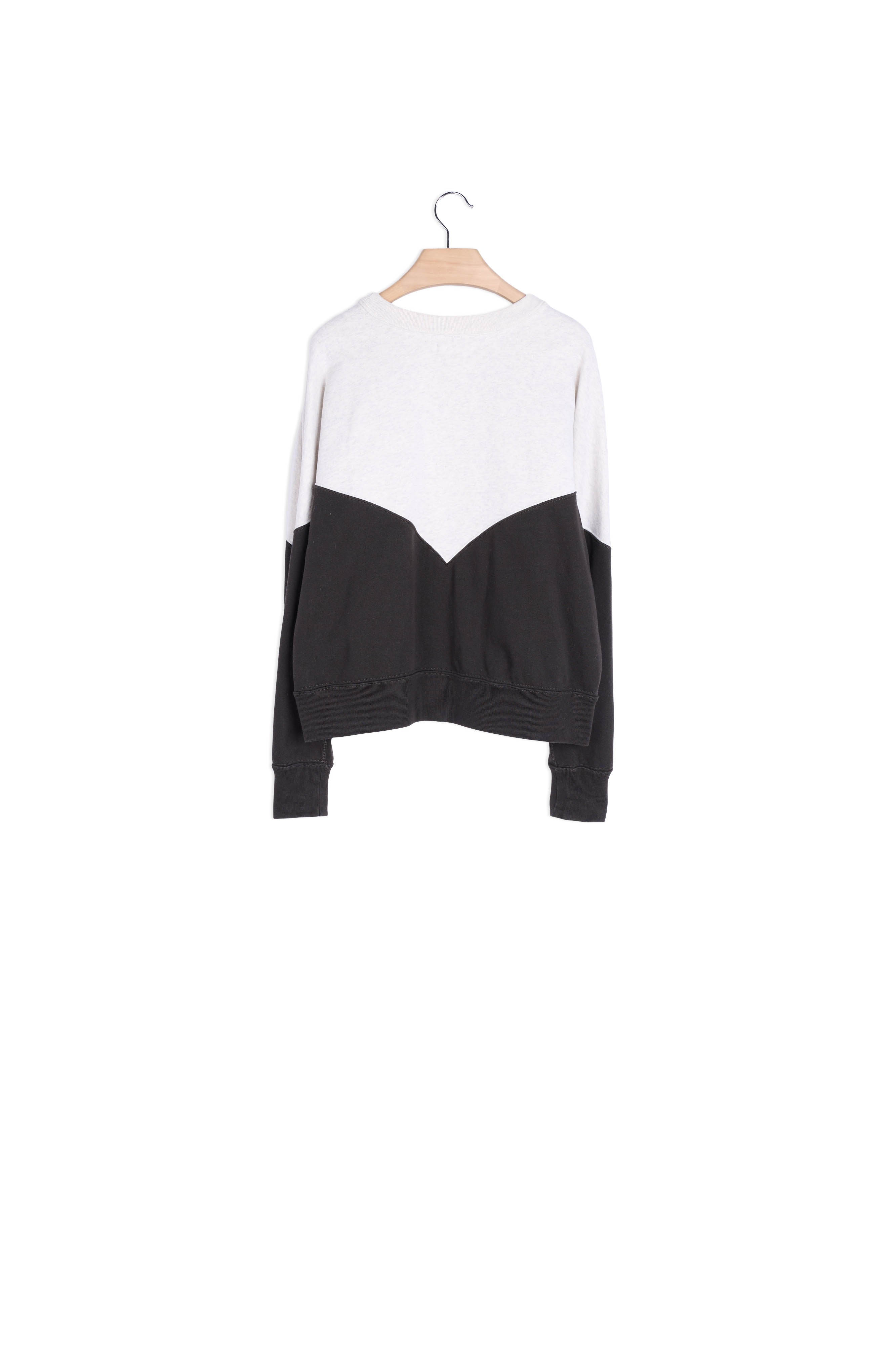 Sweatshirt Houston Isabel Marant seconde vie