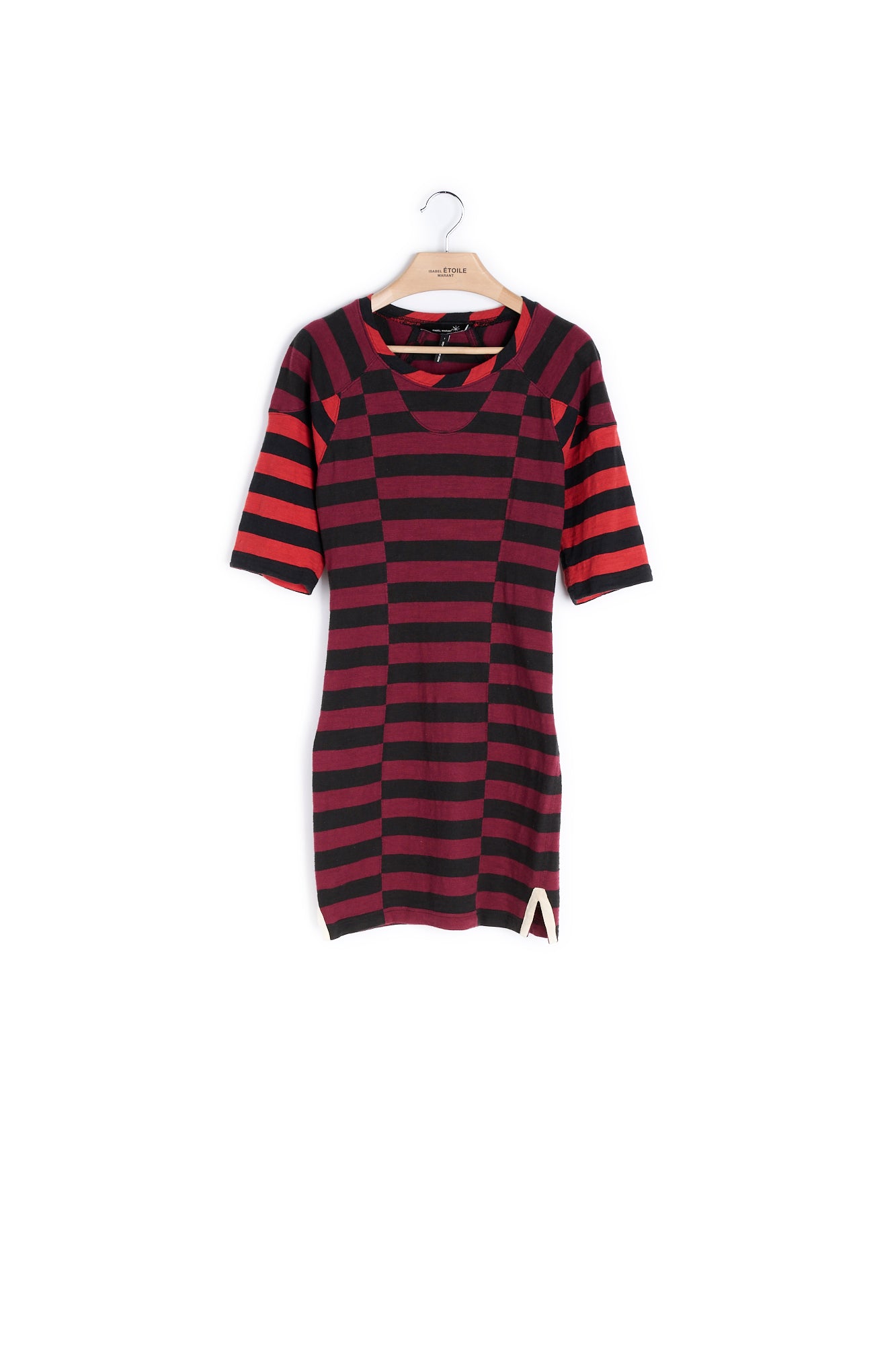 Robe Coton Isabel Marant seconde vie