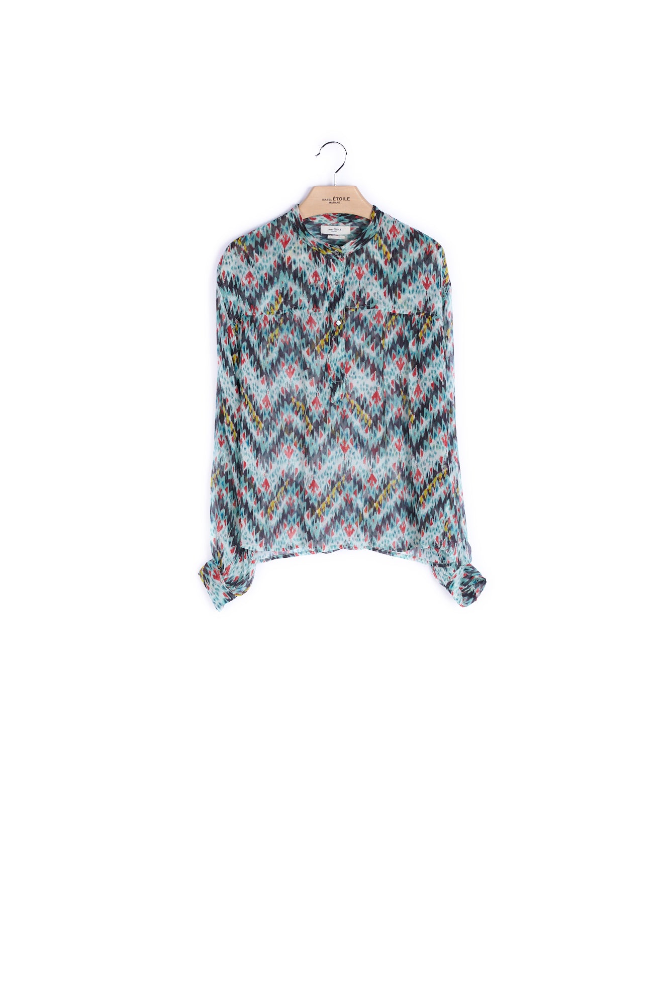 Blouse En Soie Isabel Marant seconde vie