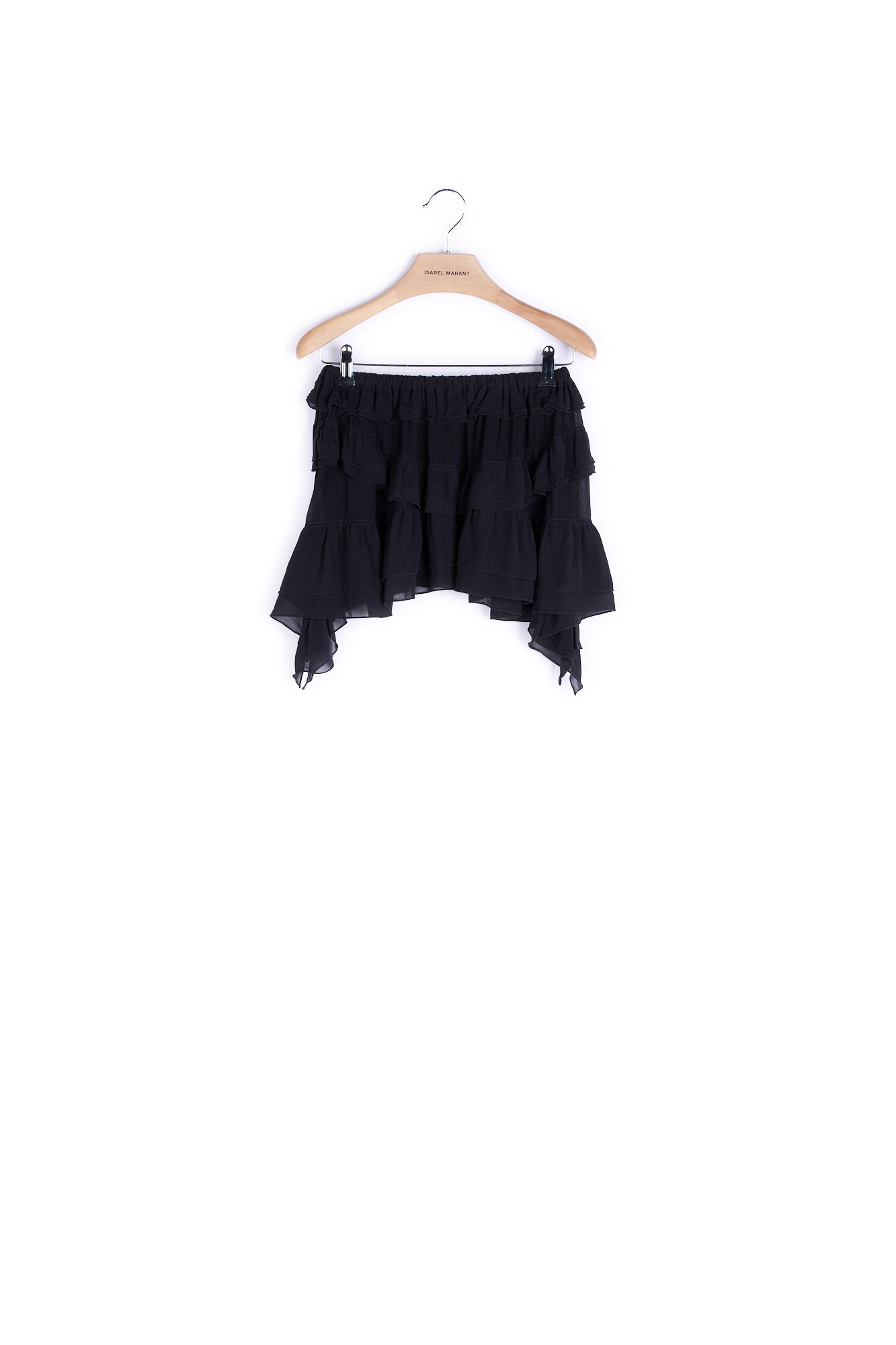 Jupe En Soie Isabel Marant seconde vie