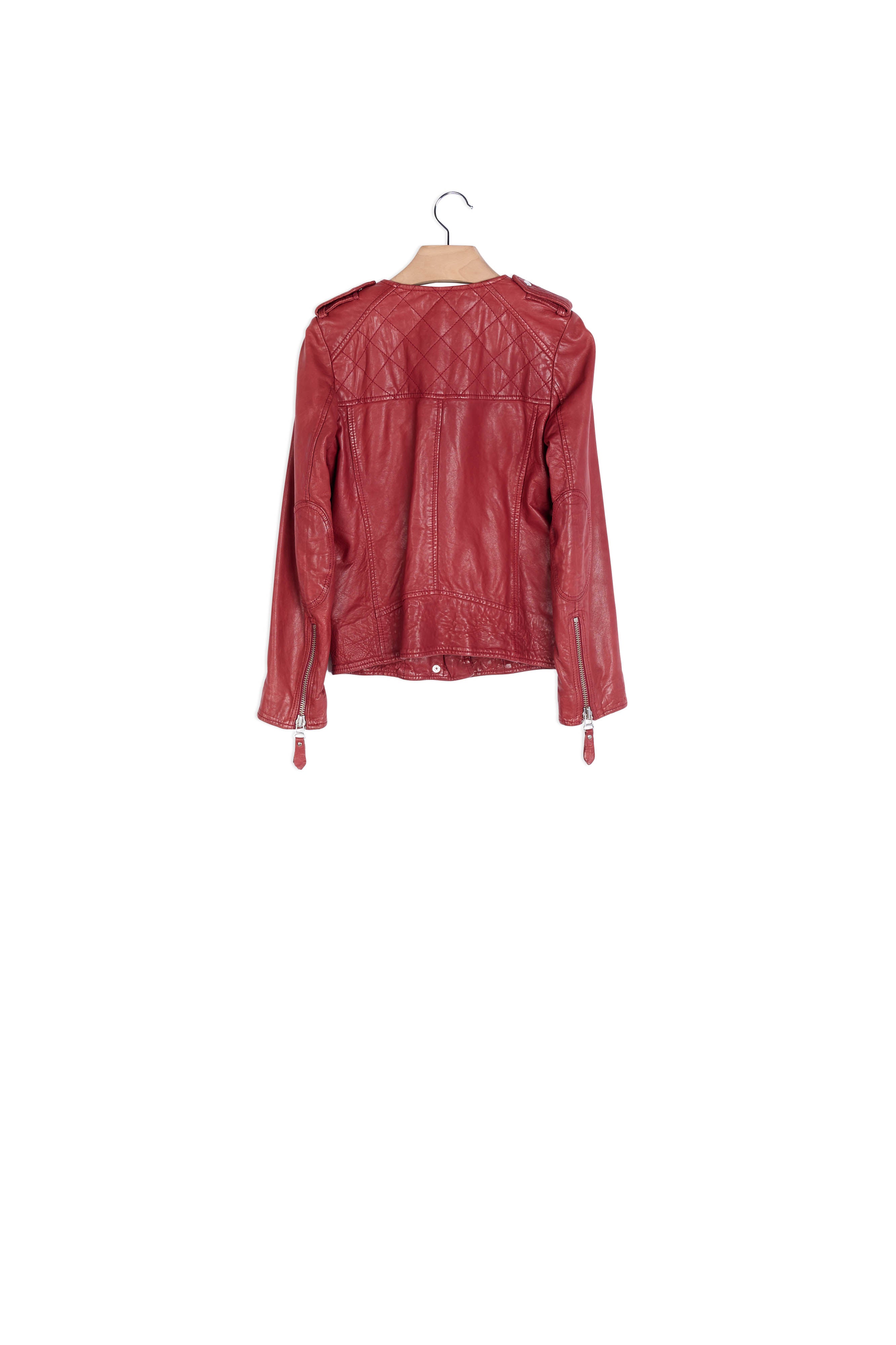 Veste - Agneau Isabel Marant seconde vie