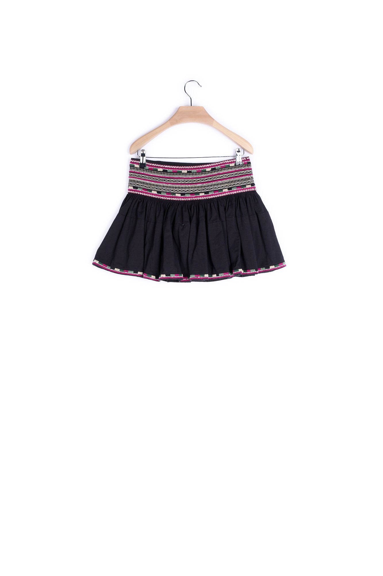 Jupe Mini Coton Isabel Marant seconde vie