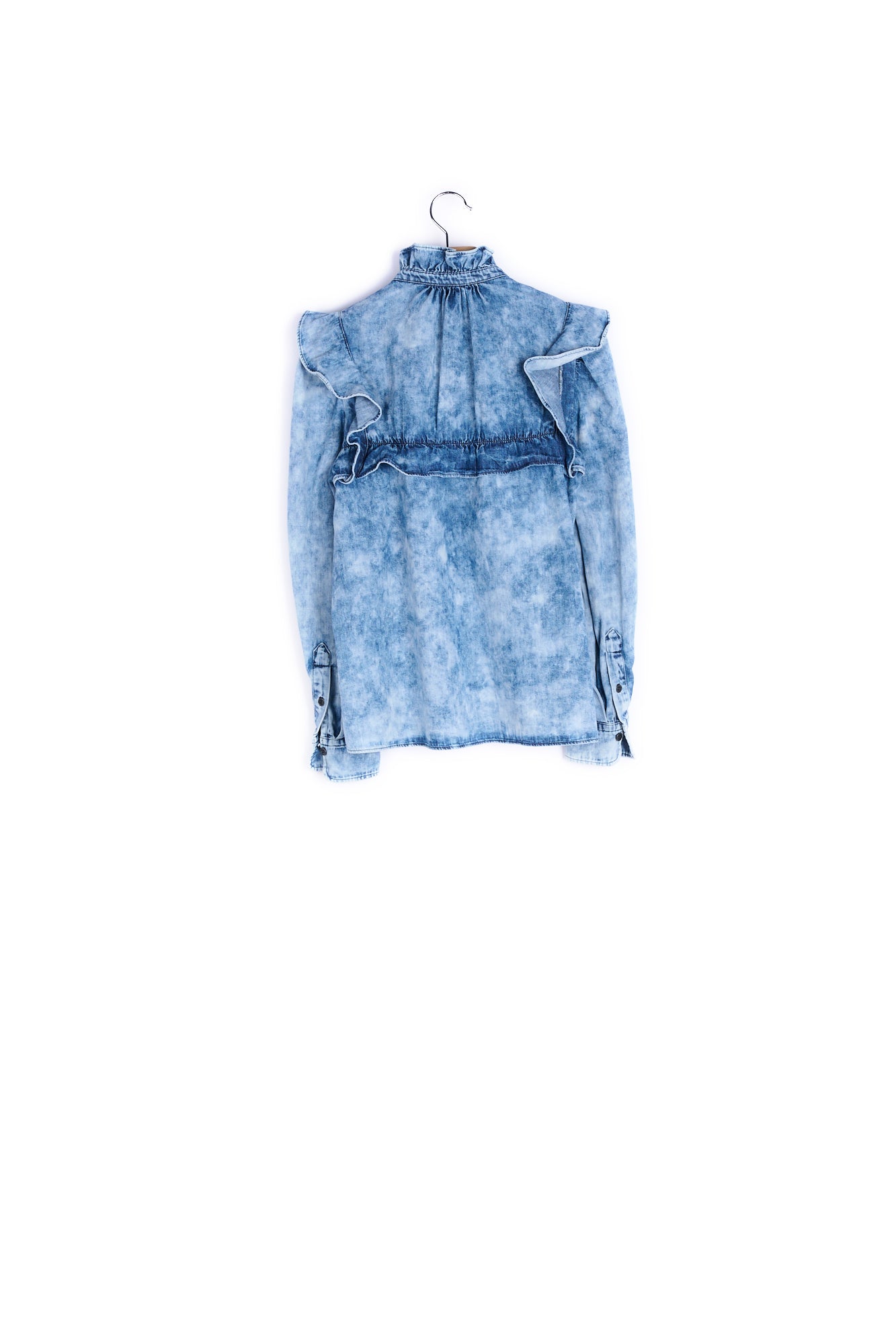 Chemise Isabel Marant seconde vie