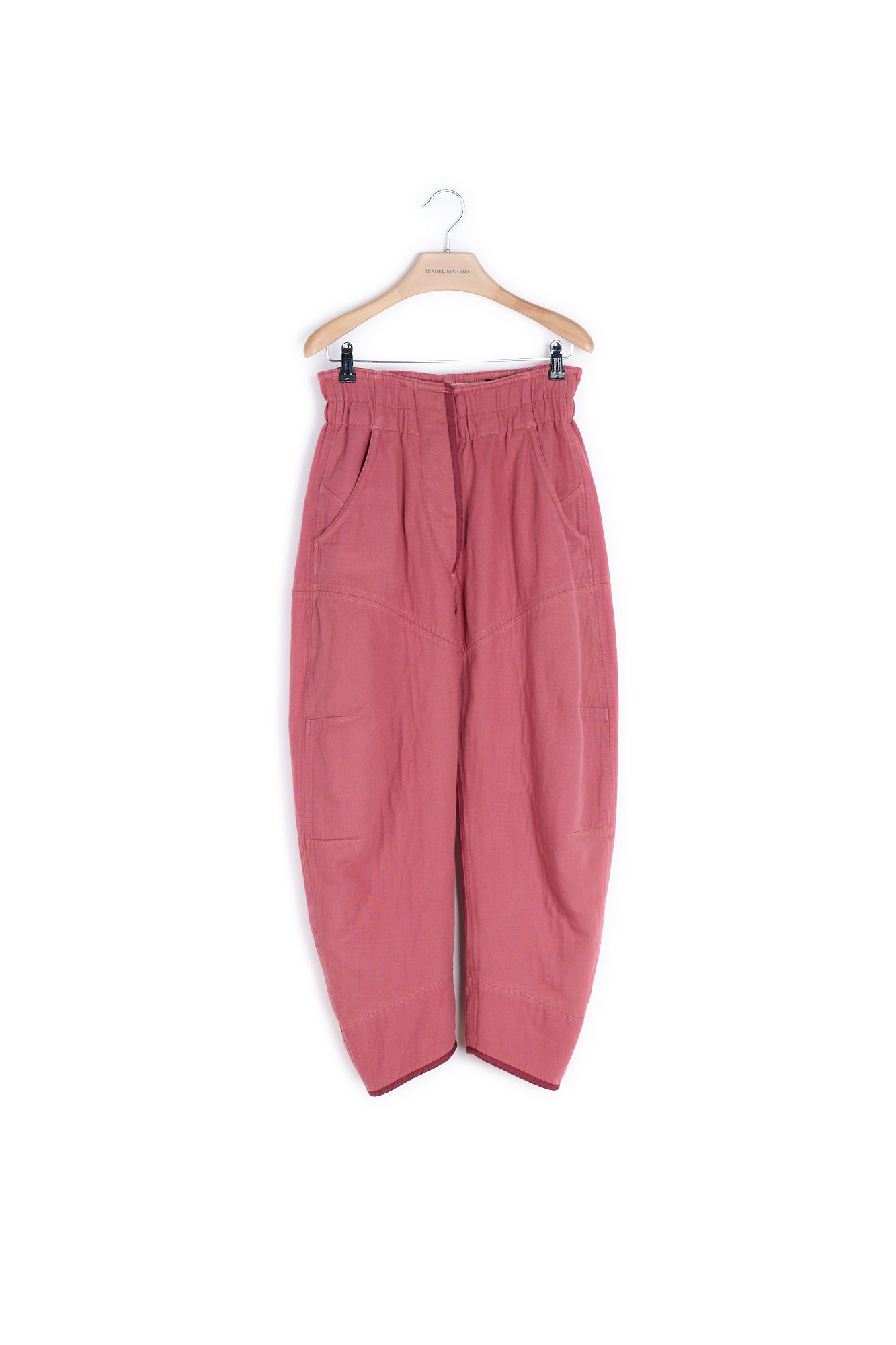 Pantalon Soie Isabel Marant seconde vie