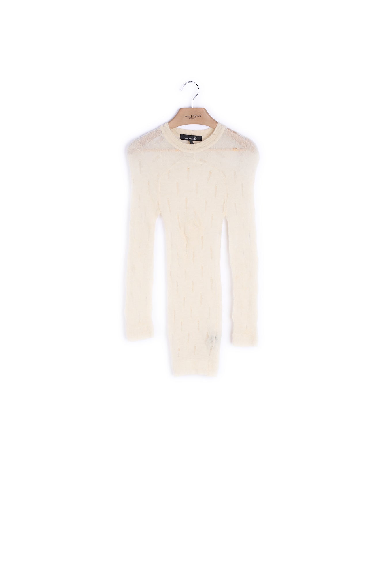 Pull - Alpaga Isabel Marant seconde vie