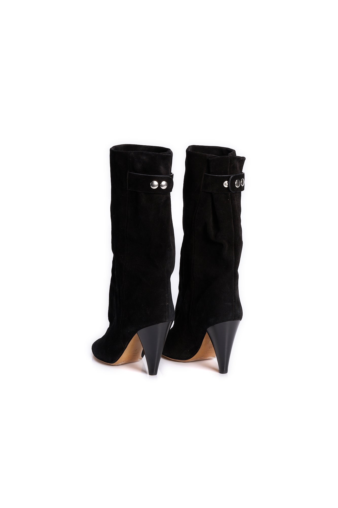 Bottines Cuir Isabel Marant seconde vie
