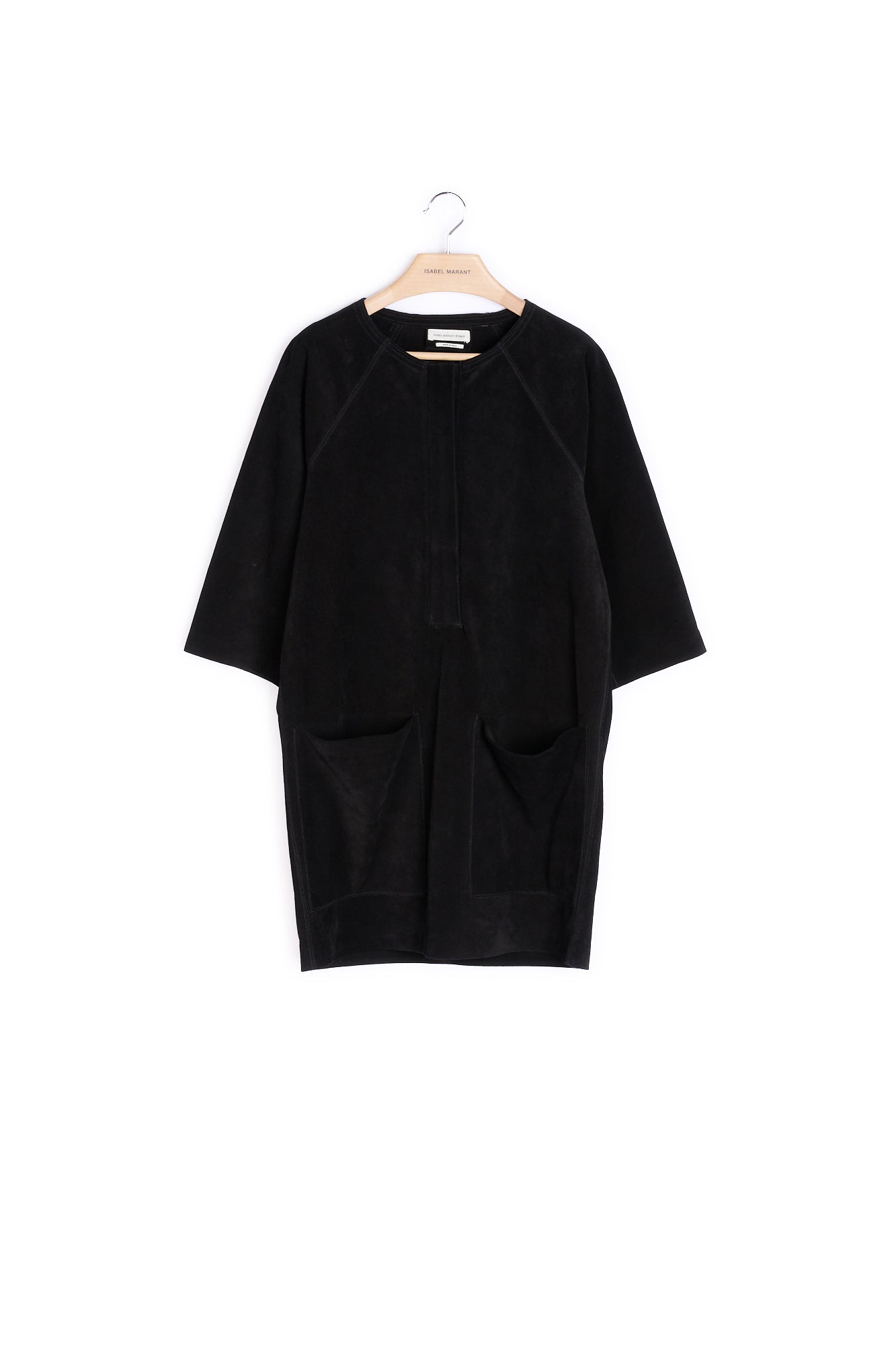 Robe - Veau Isabel Marant seconde vie