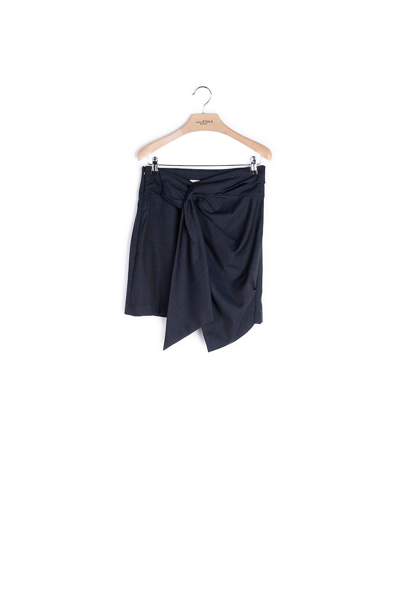 Jupe Laine Isabel Marant seconde vie