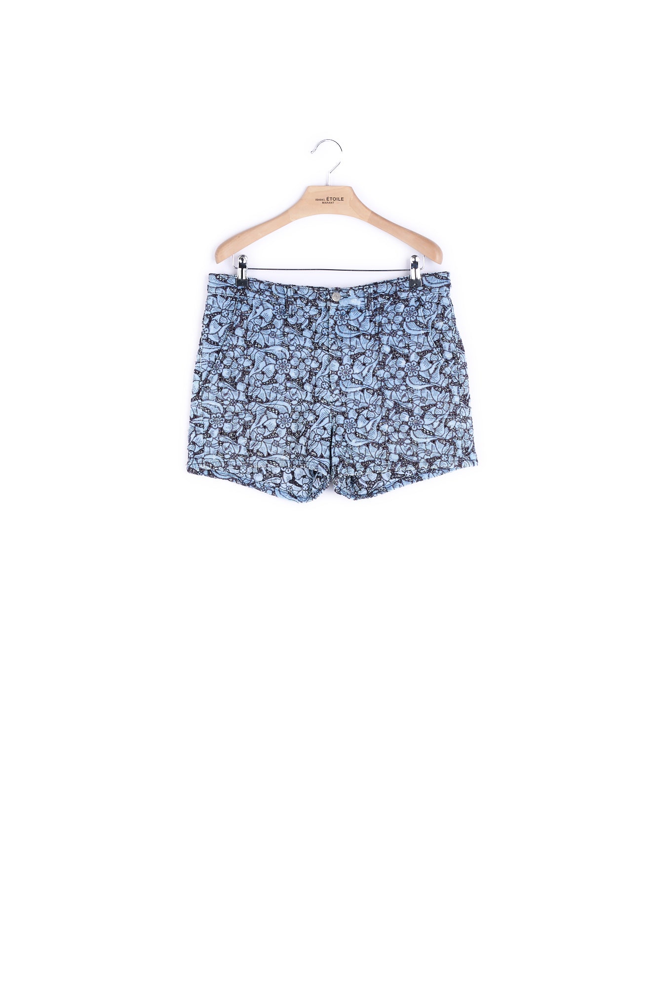 Short Isabel Marant seconde vie