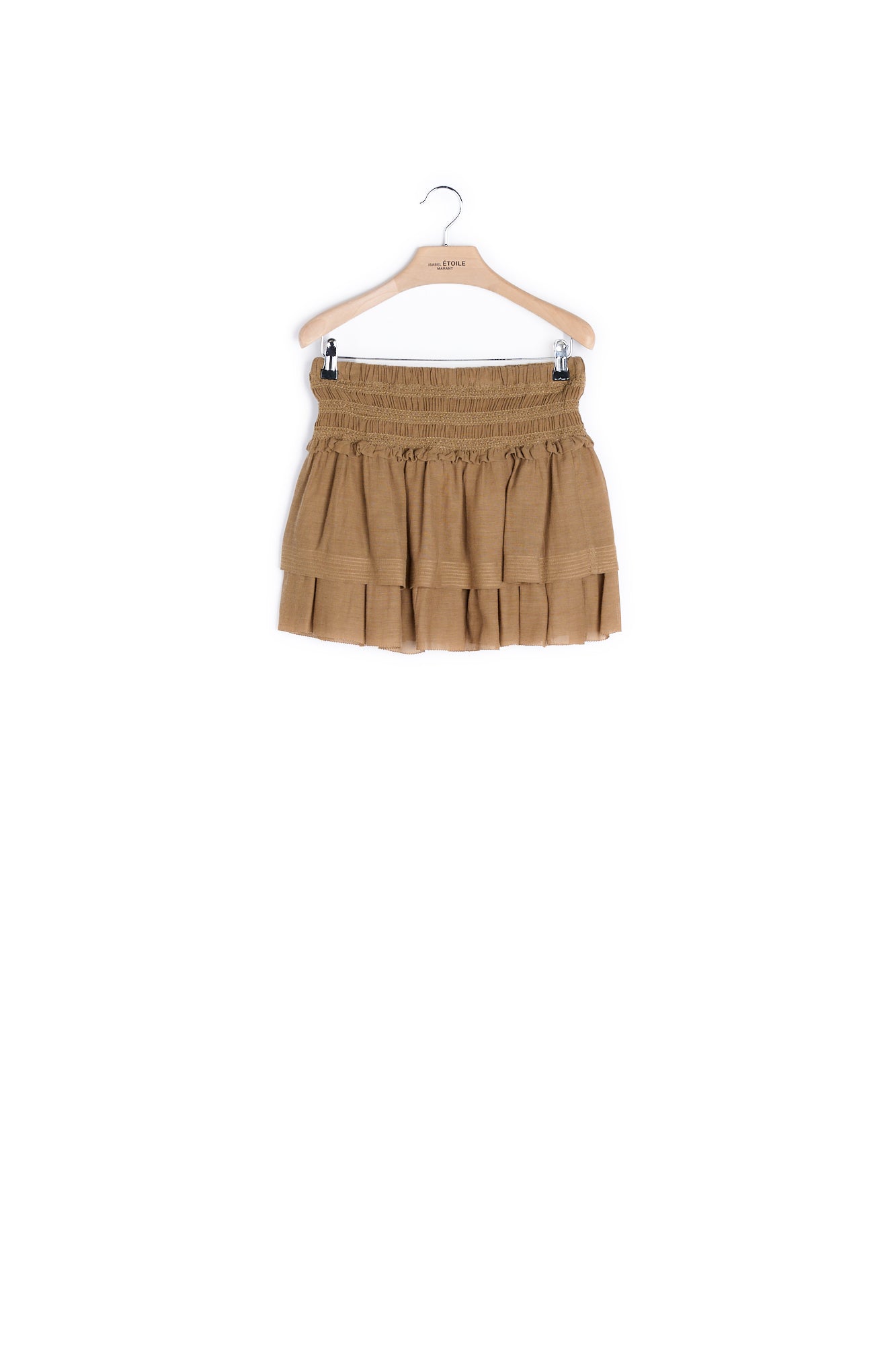Jupe Kamelie Isabel Marant seconde vie