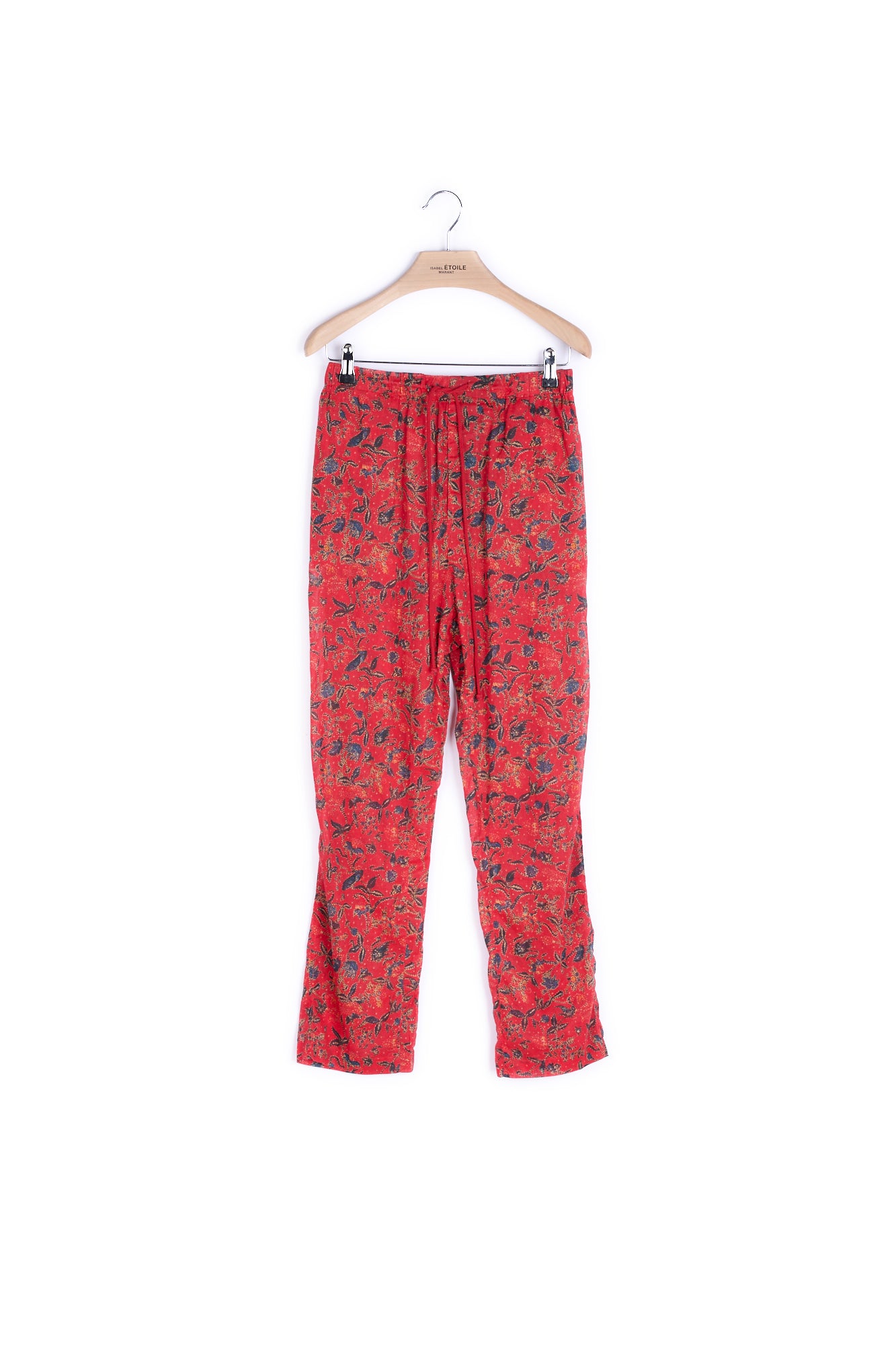 Pantalon droit - 34 Isabel Marant seconde vie
